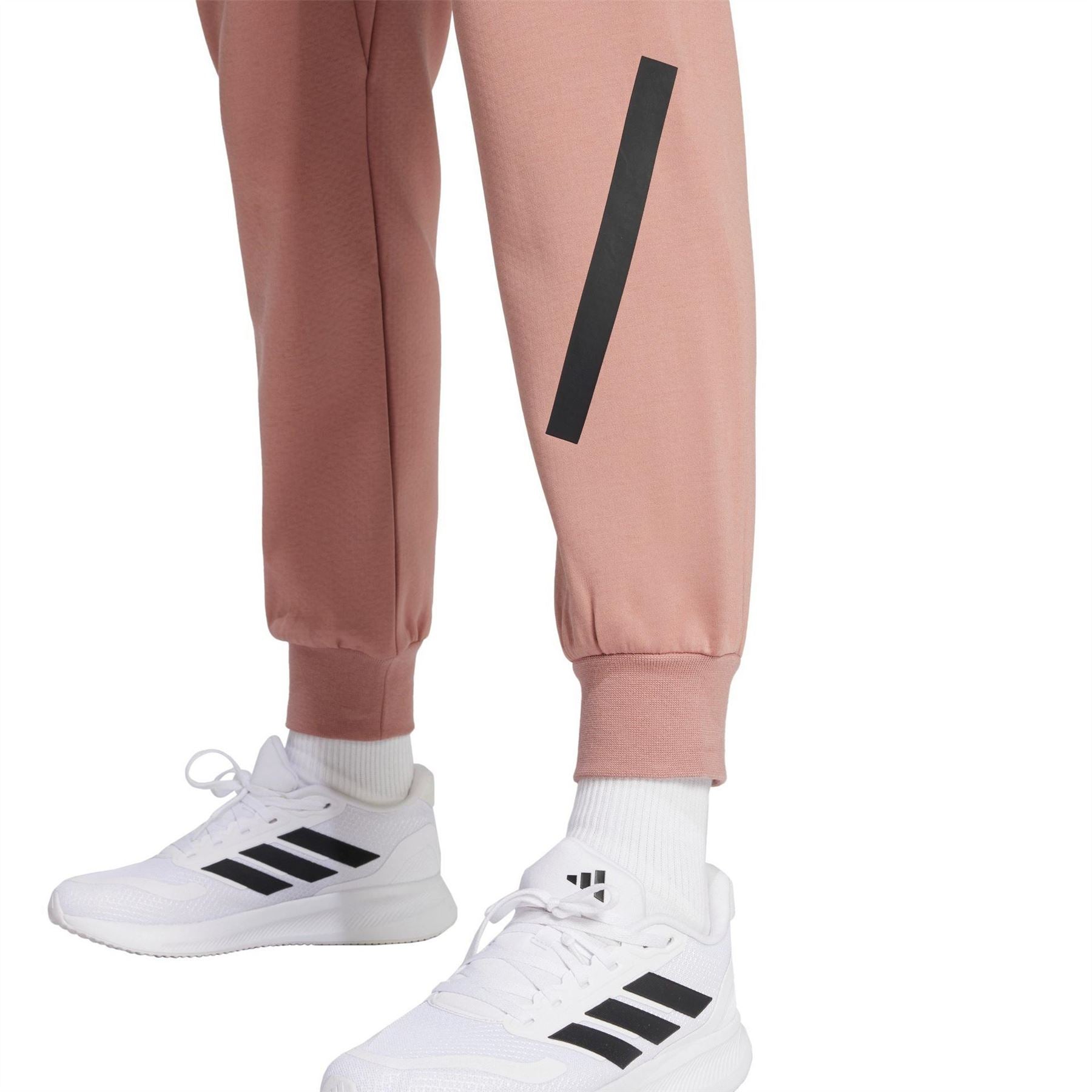 adidas Z.n.e. Open Hem Jersey Jogging Bottoms