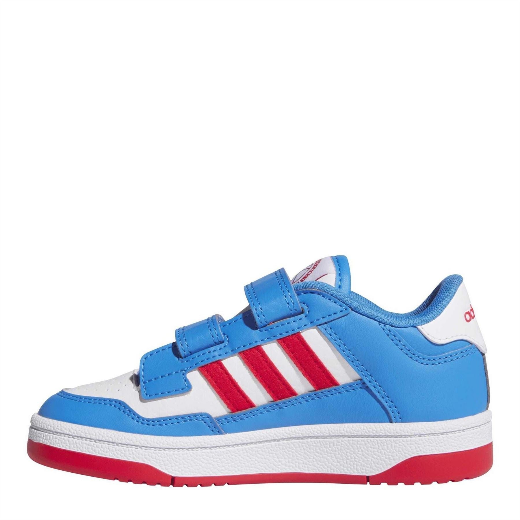adidas Rapid Court Low Top Trainers