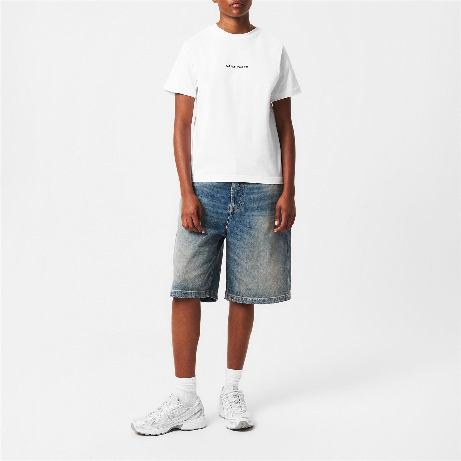 Daily Paper Sleeved T-Shirt