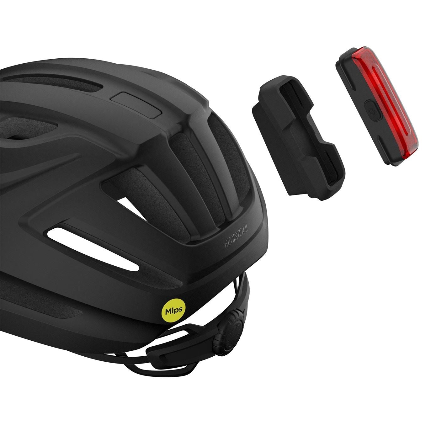 Giro Register Ii And Isode Ii Vent Light