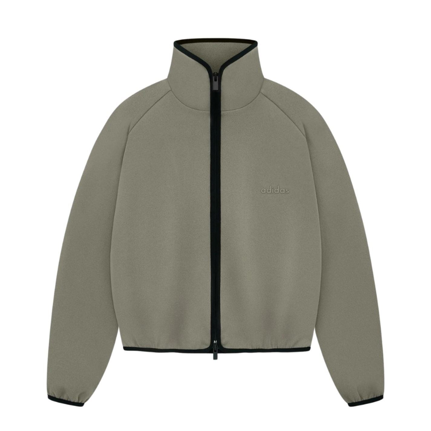 adidas Athletics Full Zip Fleece