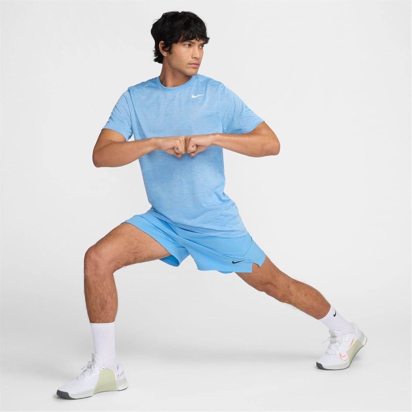 Nike Mens Dri Fit Legend Fitness T-Shirt