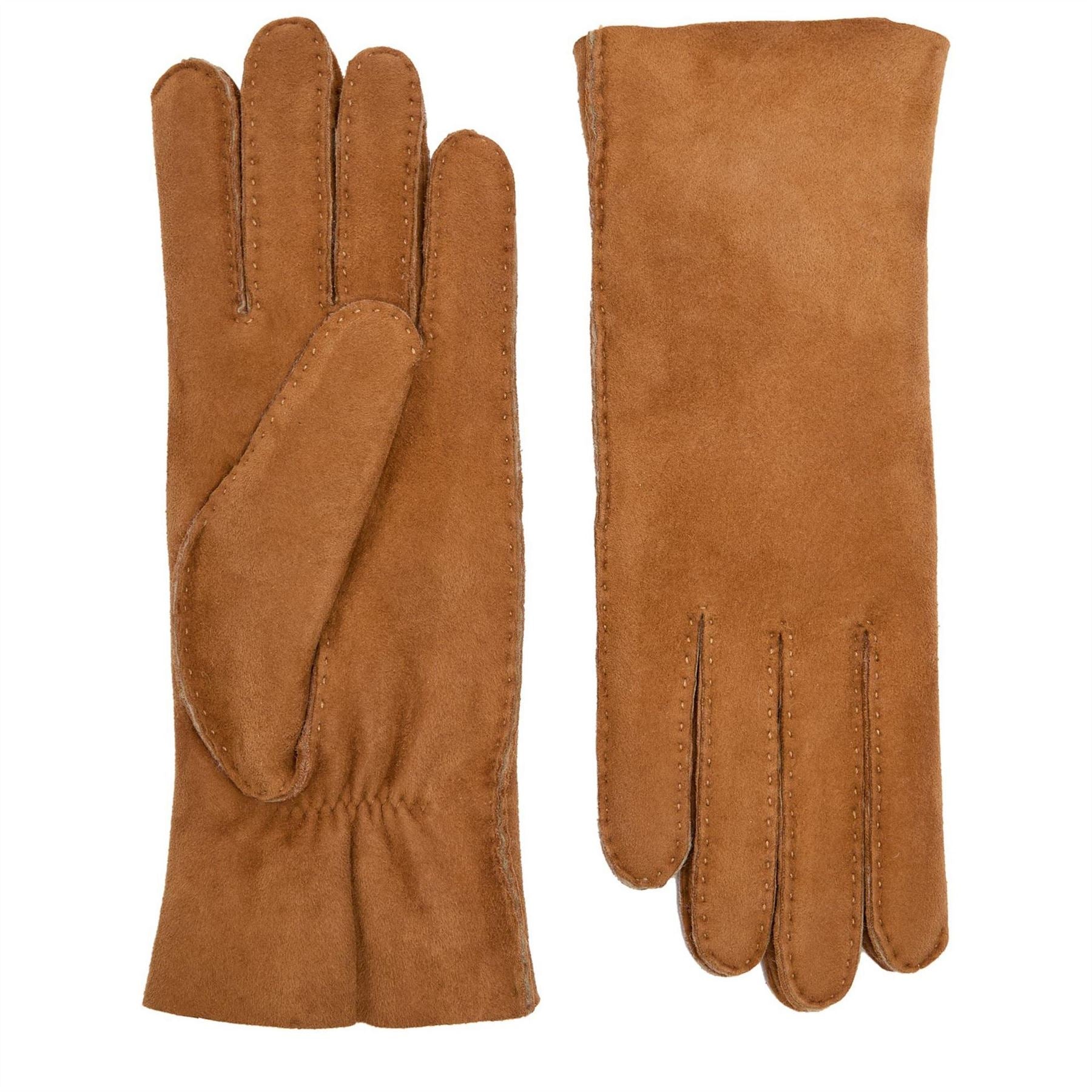 Agnelle Double Face Lamb Gloves