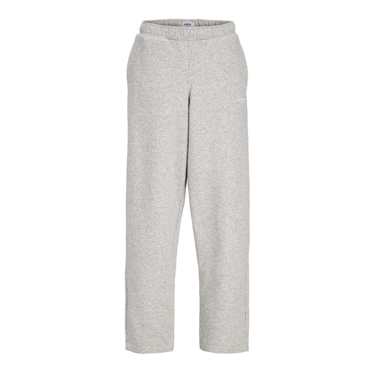 JJXX Studio Text Graphic Wide Leg Sweatpants