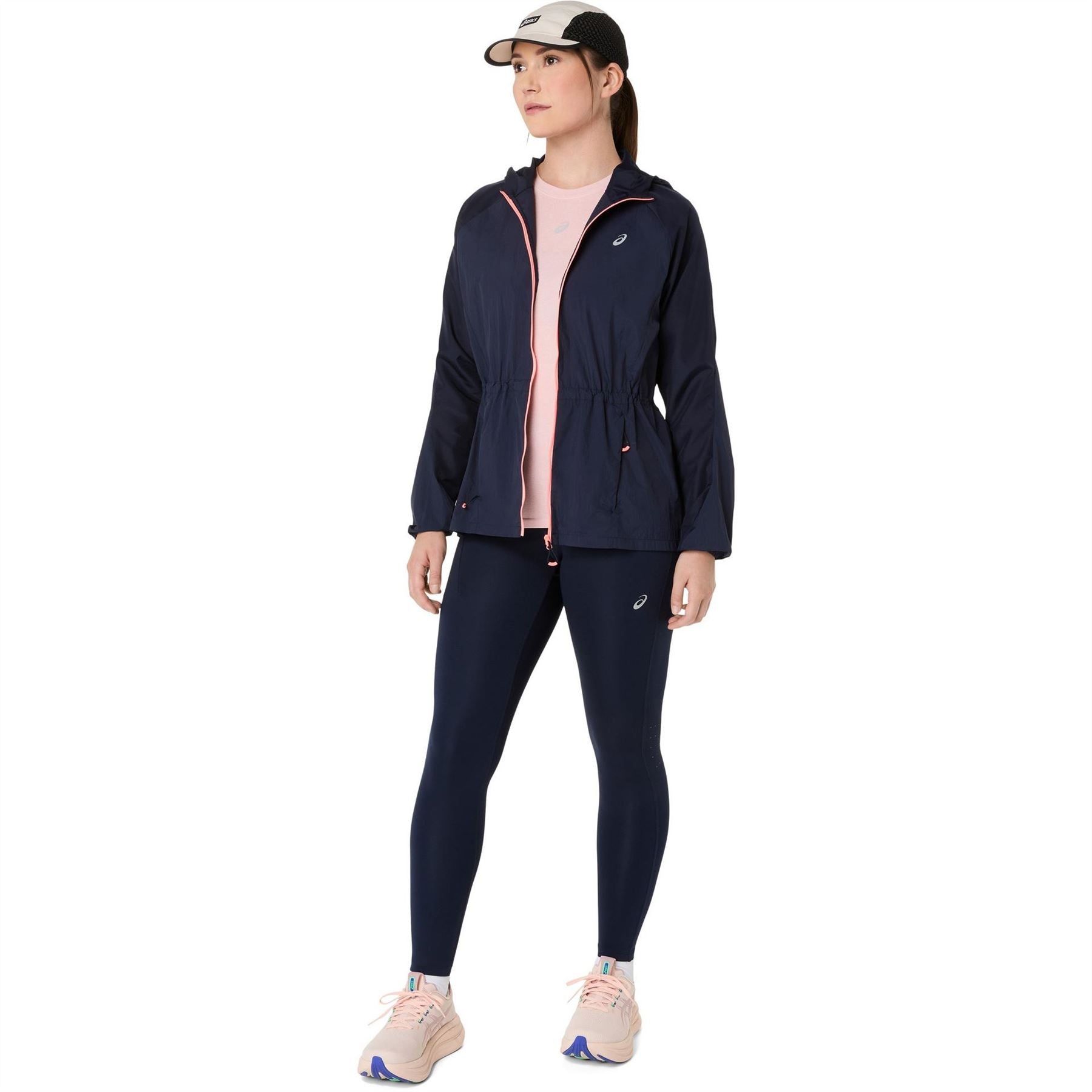 Asics Road Seamless Short Sleeve Performance Running Top