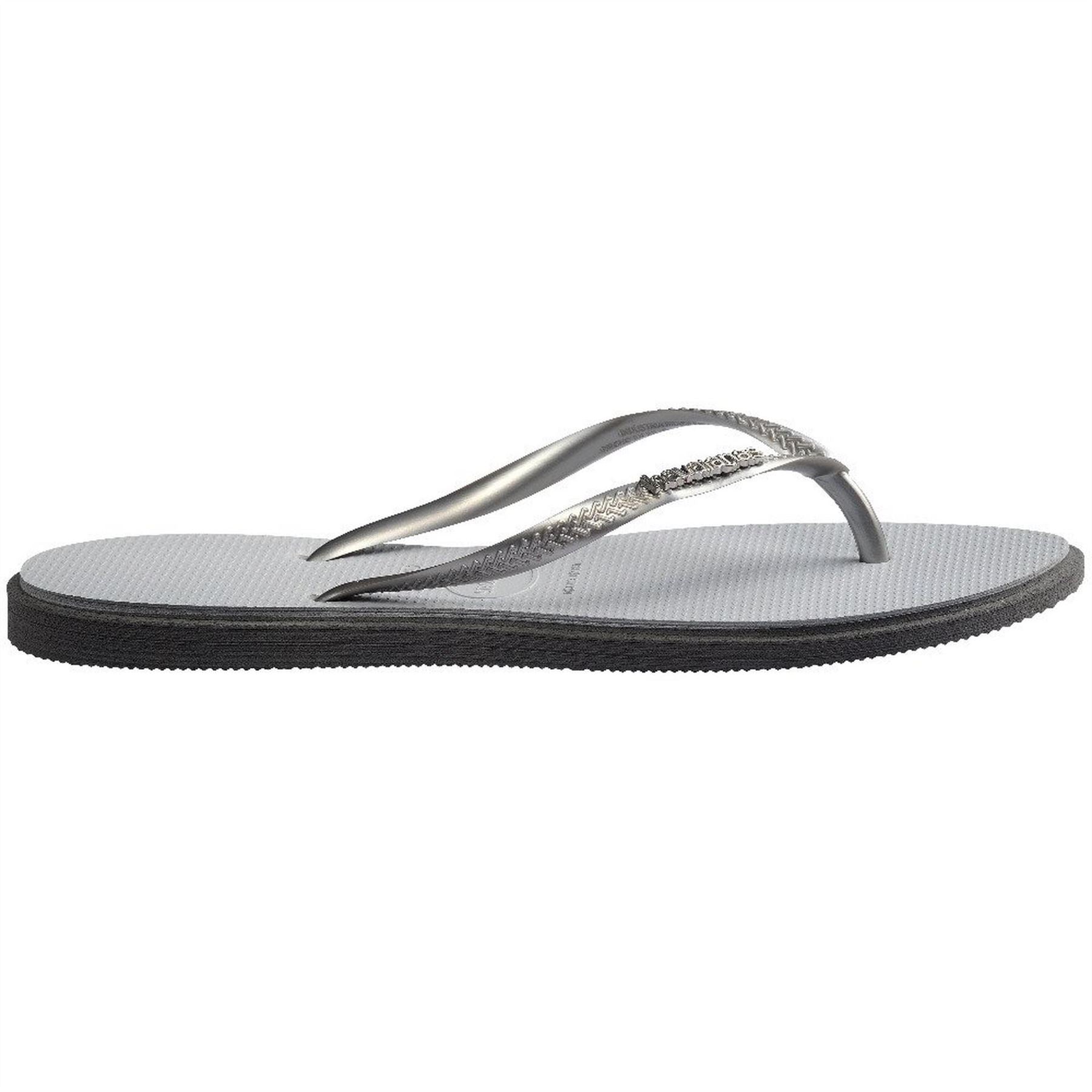 Havaianas Slim Flip Flops Open Toe Sandals