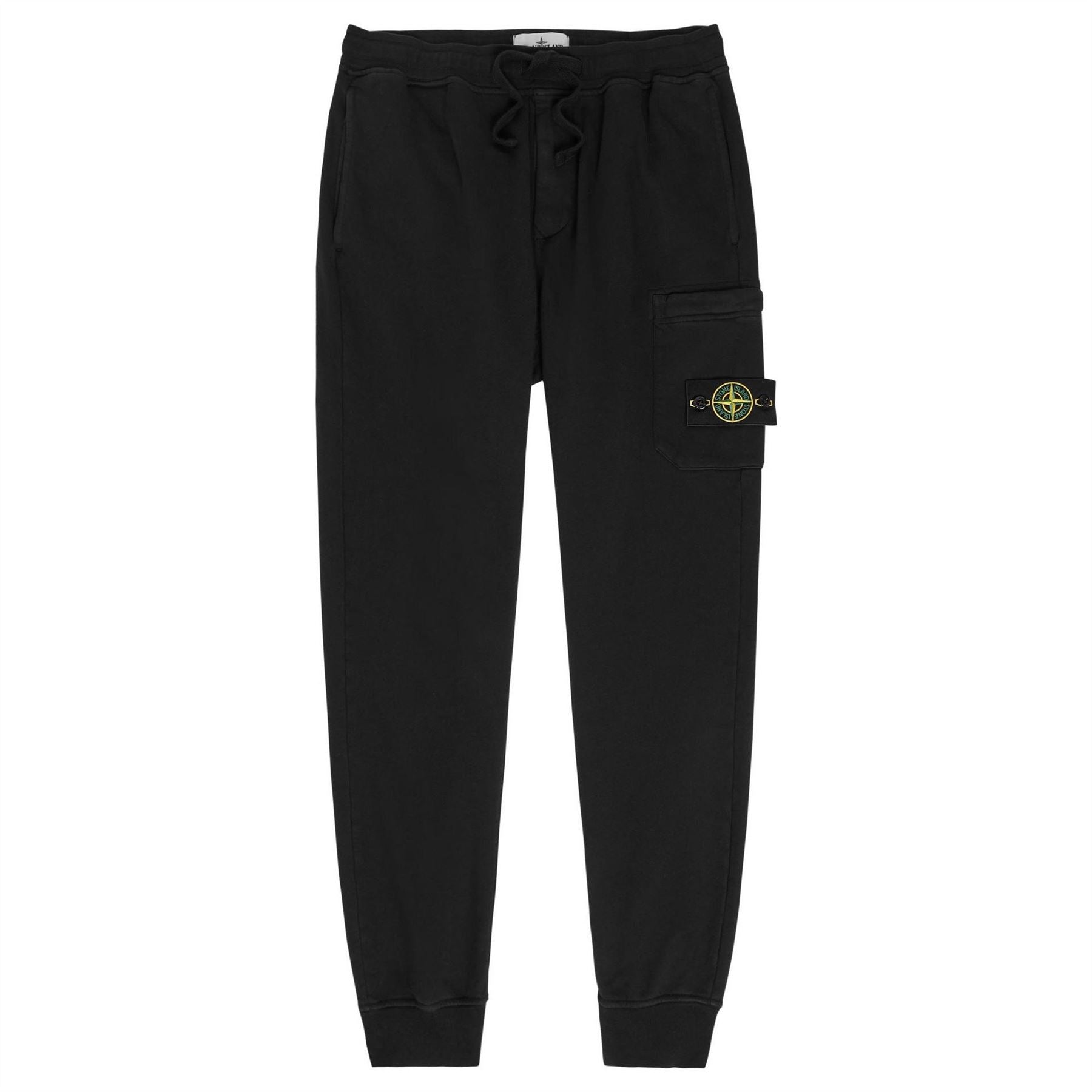 Stone Island Badge Sweatpants