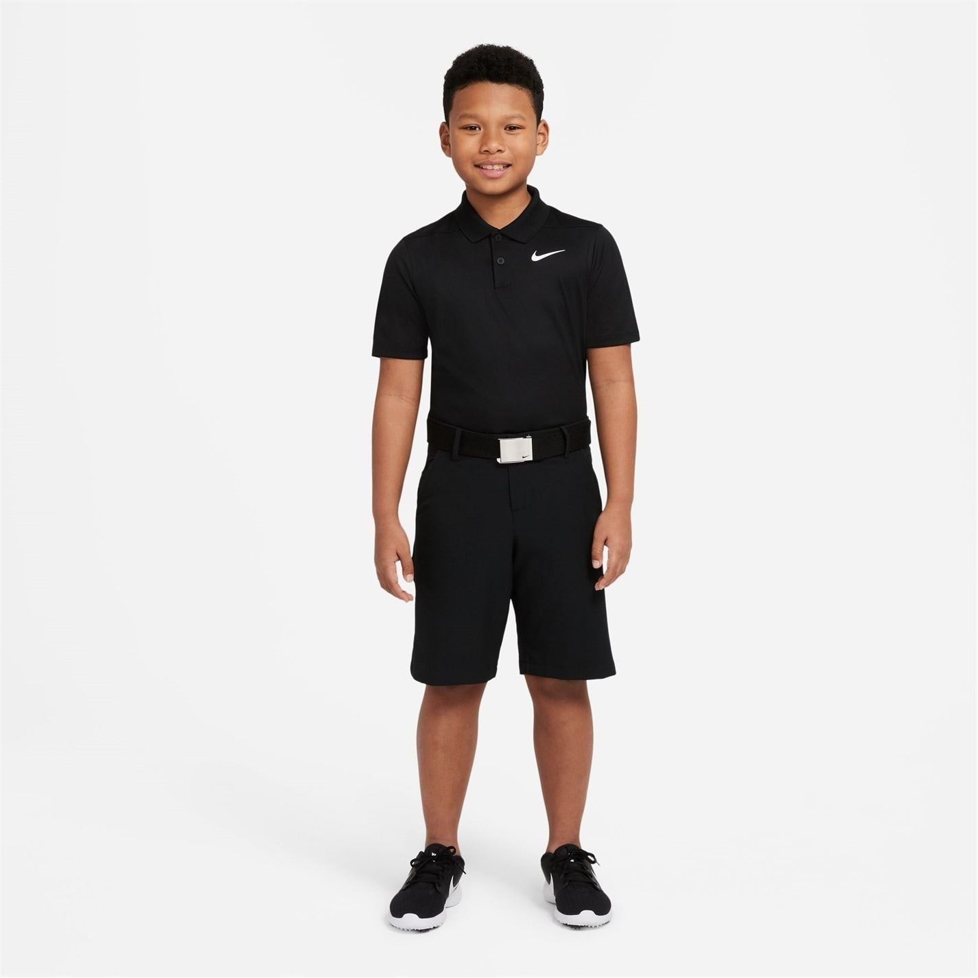Nike Dri Fit Victory Big Kids (boys) Golf Polo Shirt