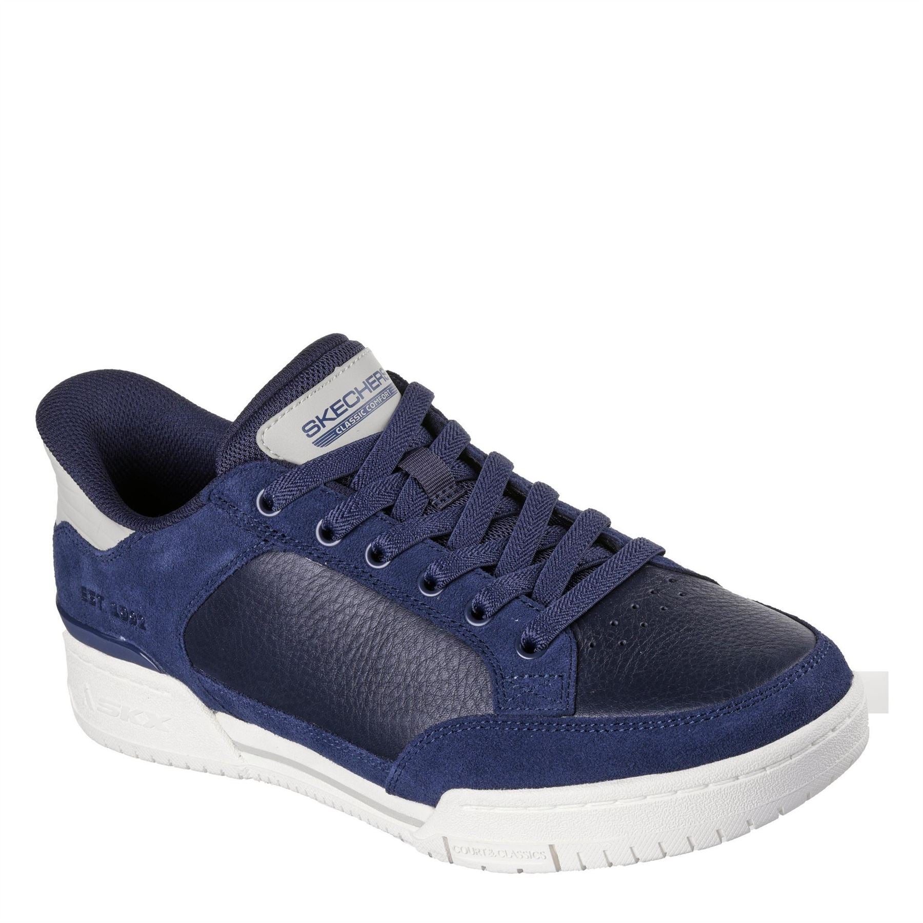 Skechers Casual Low Top Trainers
