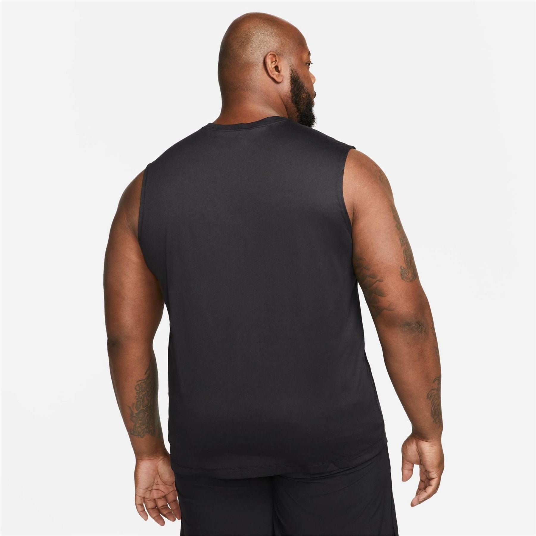 Nike Dri Fit Legend Regular Fit Athletic Tank