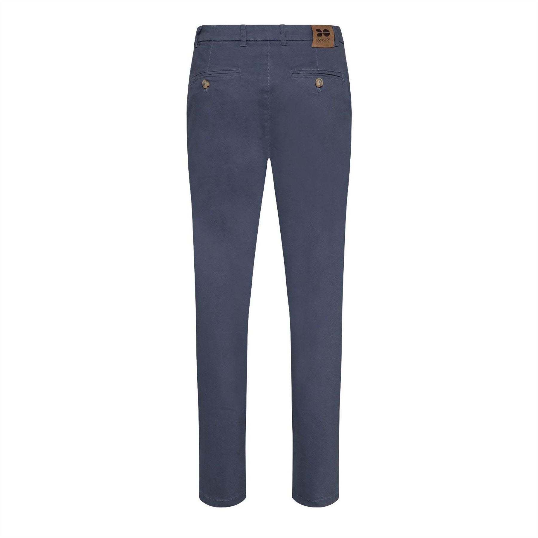 Crosshatch Roysden Chino Trousers