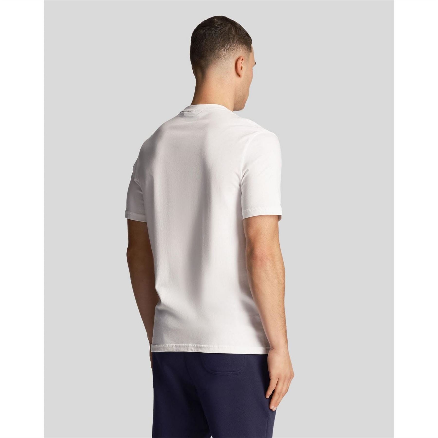 Lyle and Scott Pocket T-Shirt