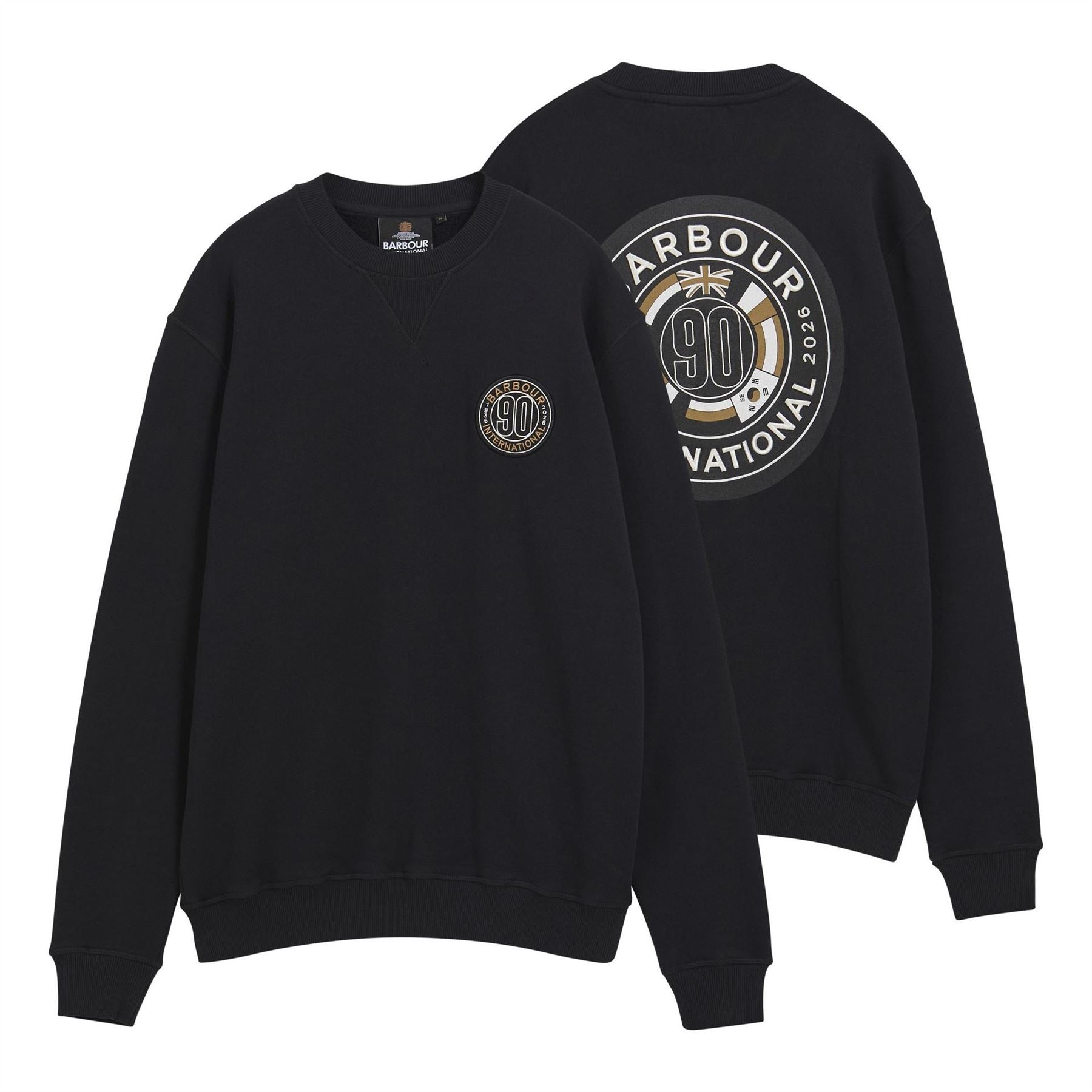 Barbour International 90th Ann Sweat