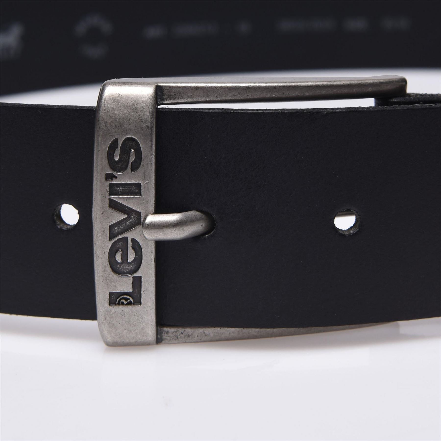 Levis Duncan Leather Belt