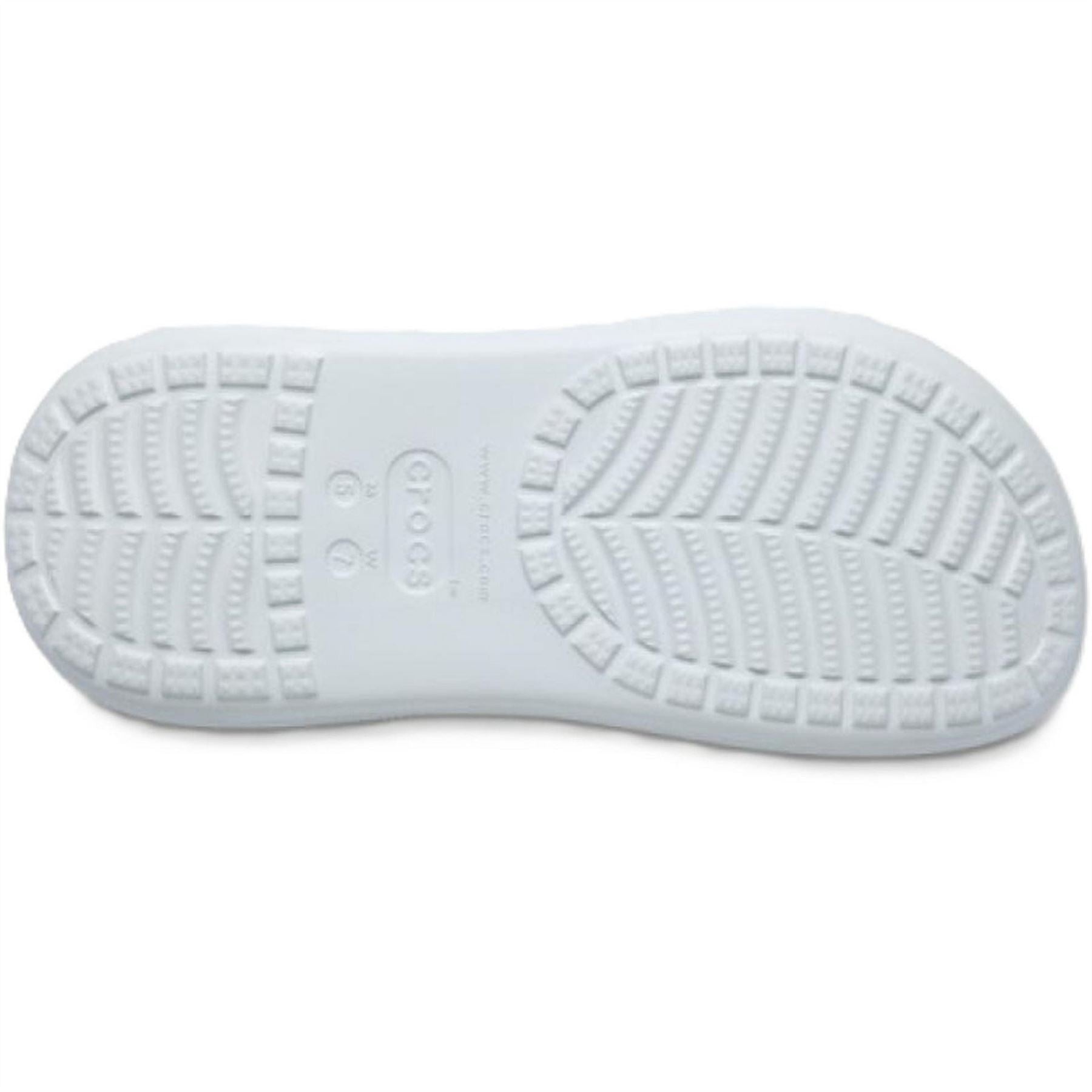 Crocs Crush Platform Shuv Clogs