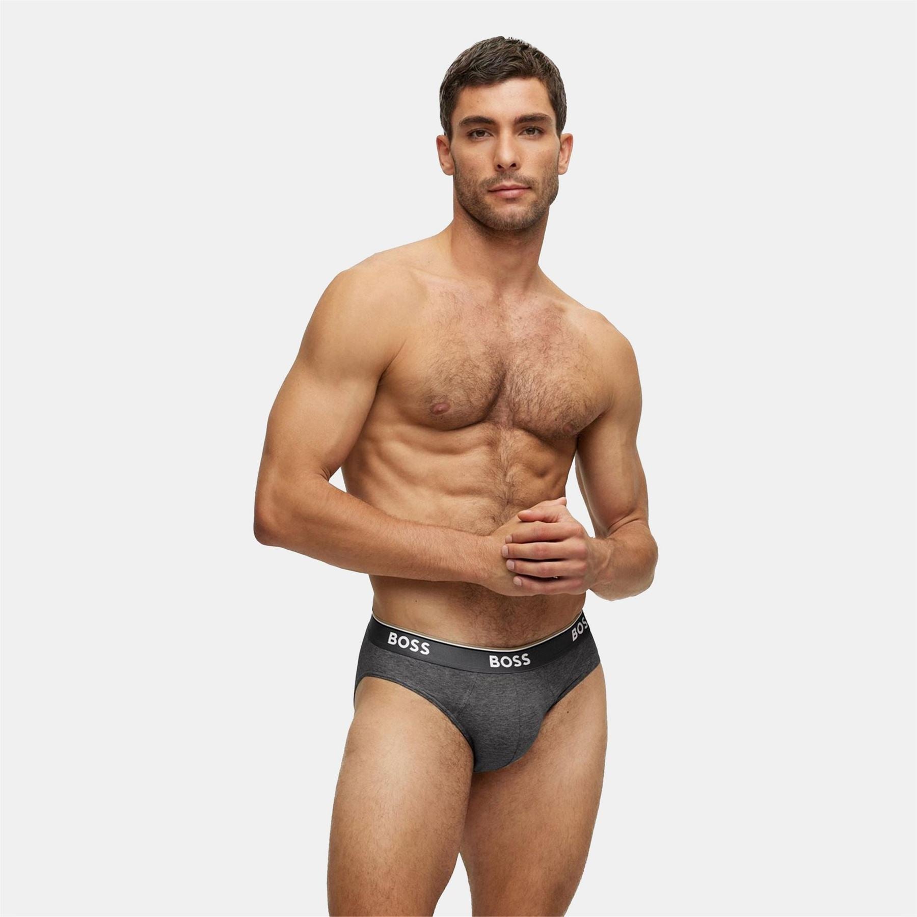 Boss Pack Cotton Briefs