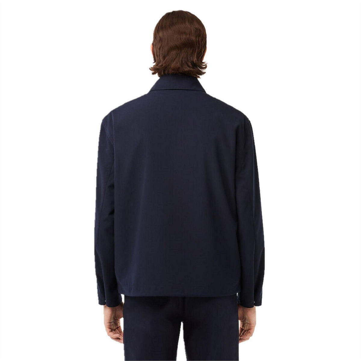 Lacoste Weather Resistant Parka