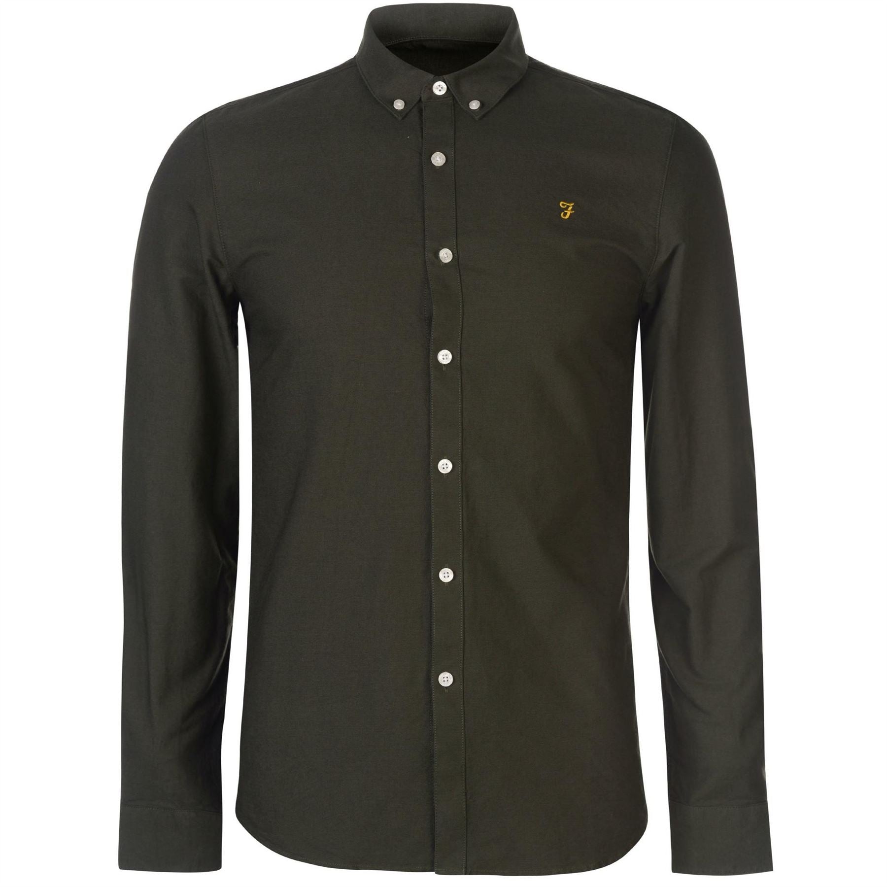 Farah Long Sleeve Shirt