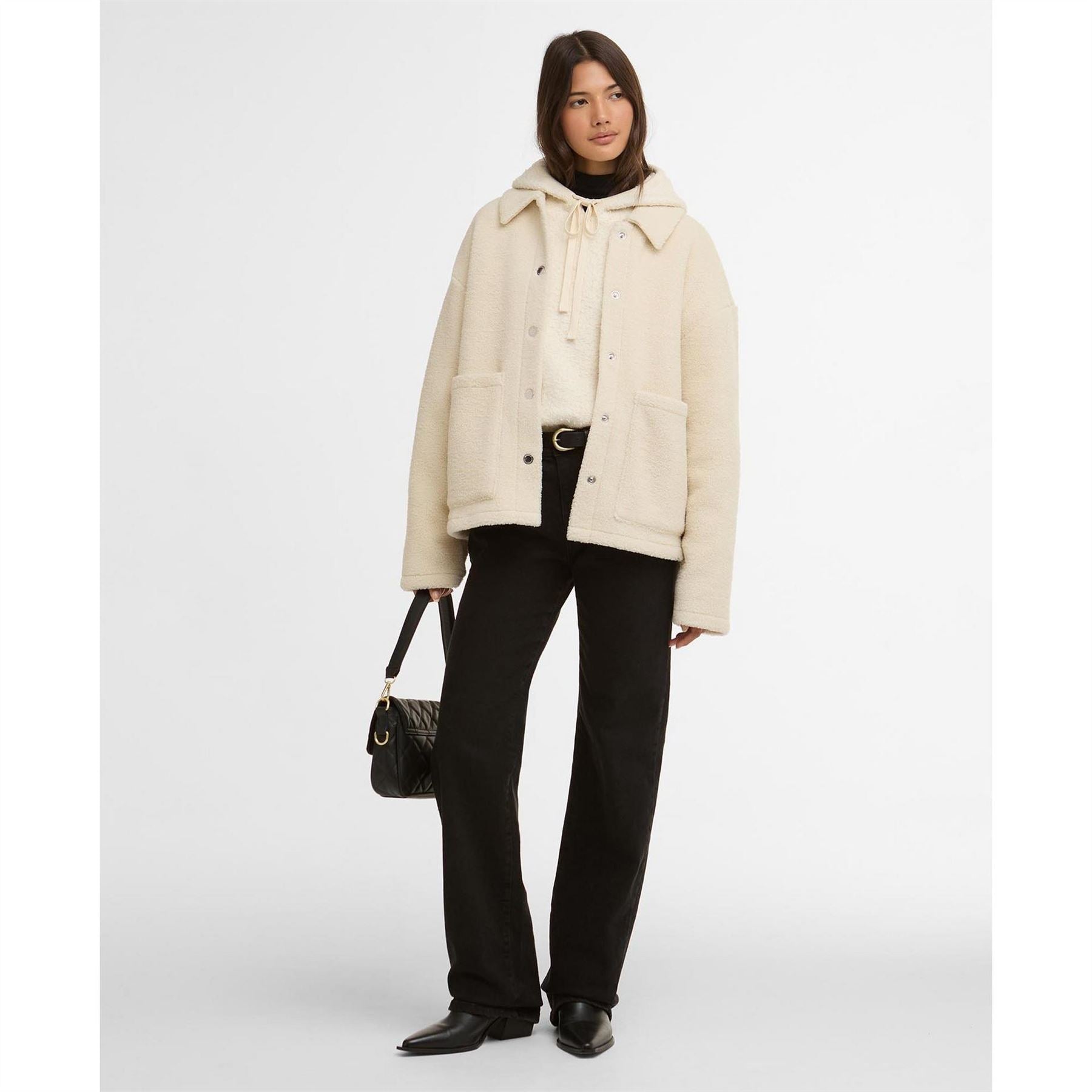 Barbour International Rae Overshirt