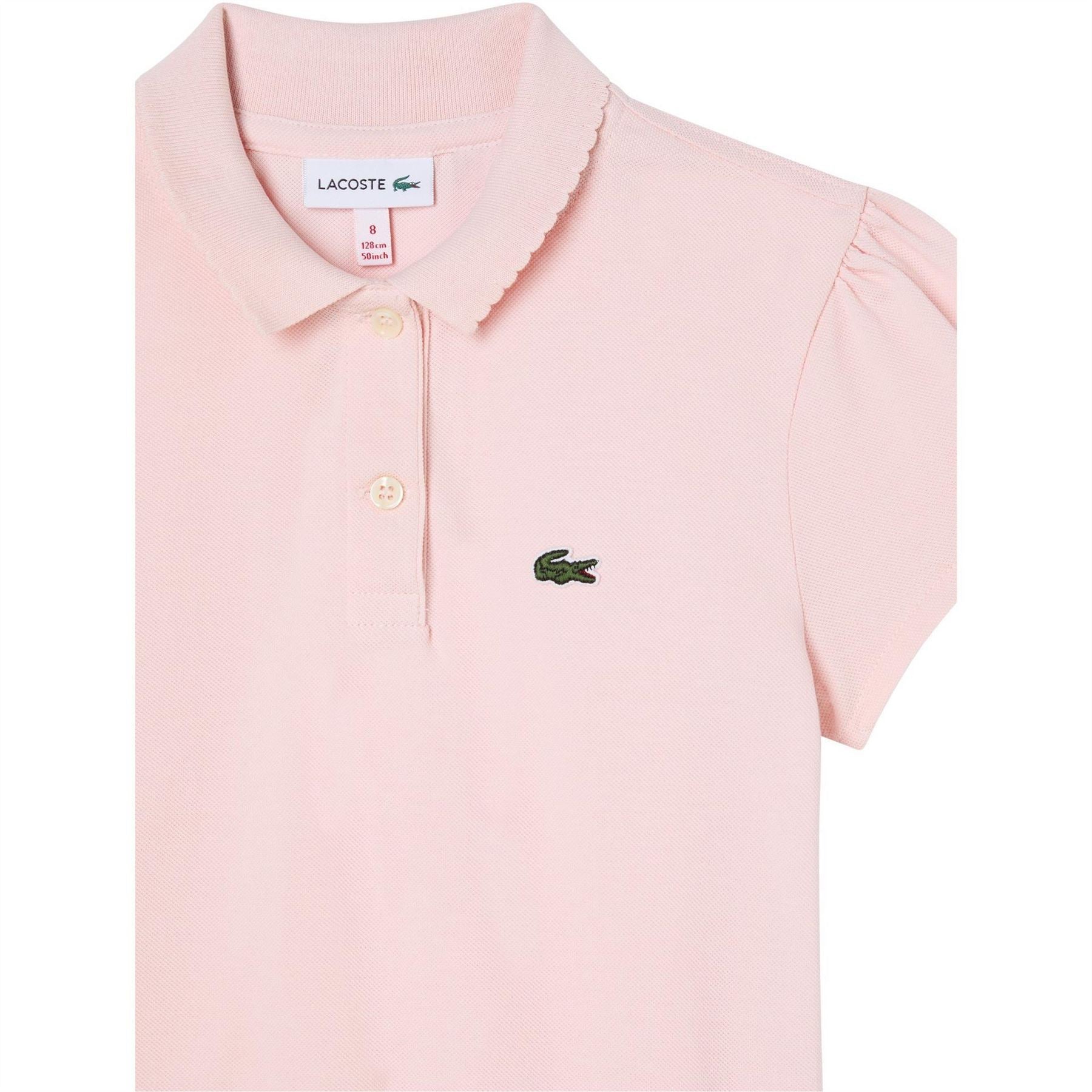 Lacoste Short Sleeve Polo Shirt