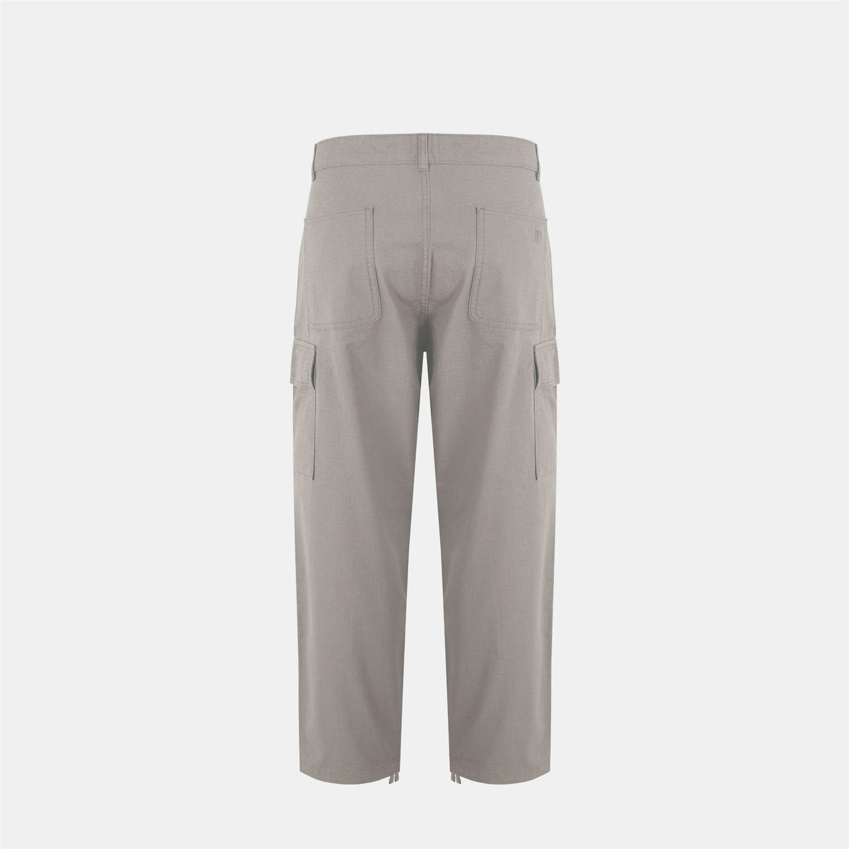 SoulCal Rip Solid Patterned Straight Cargo Trousers