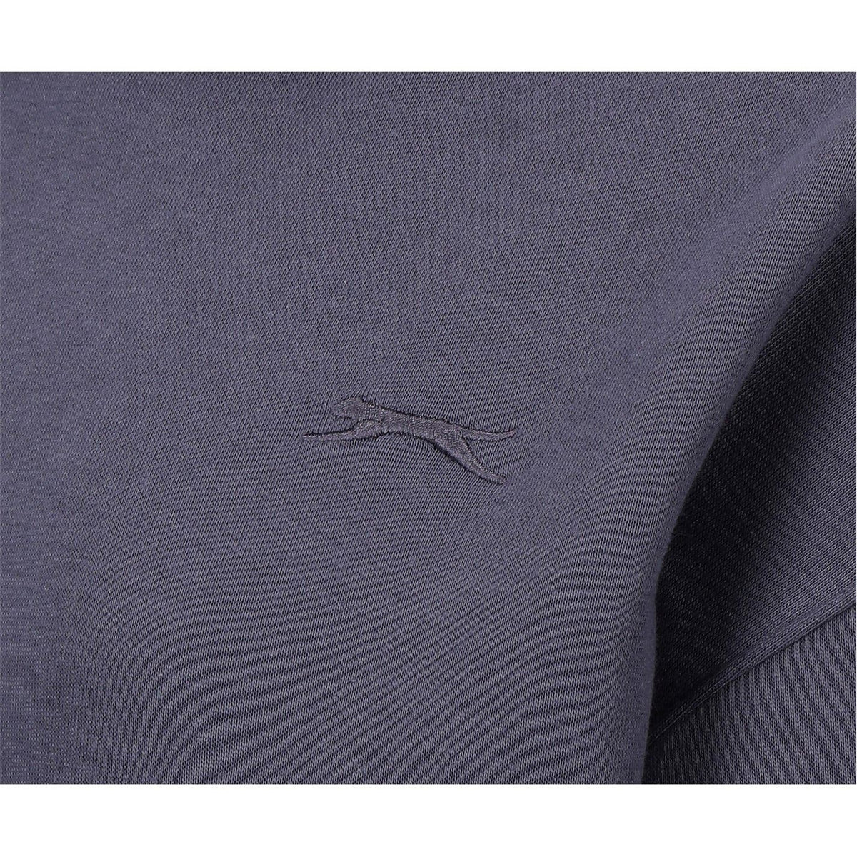 Slazenger Womens Fitted Full Zip Hoodie