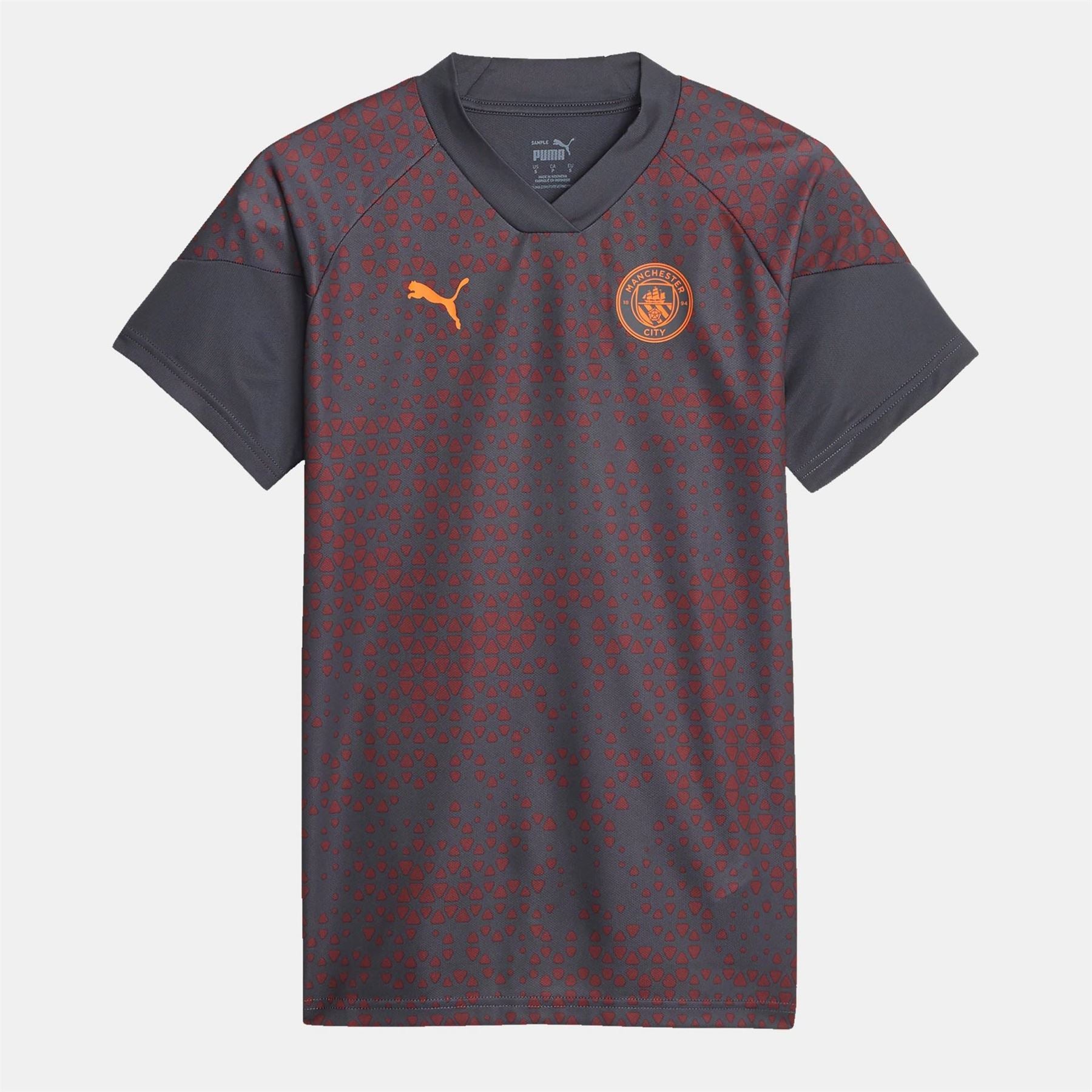 Puma City Fc Training Jersey