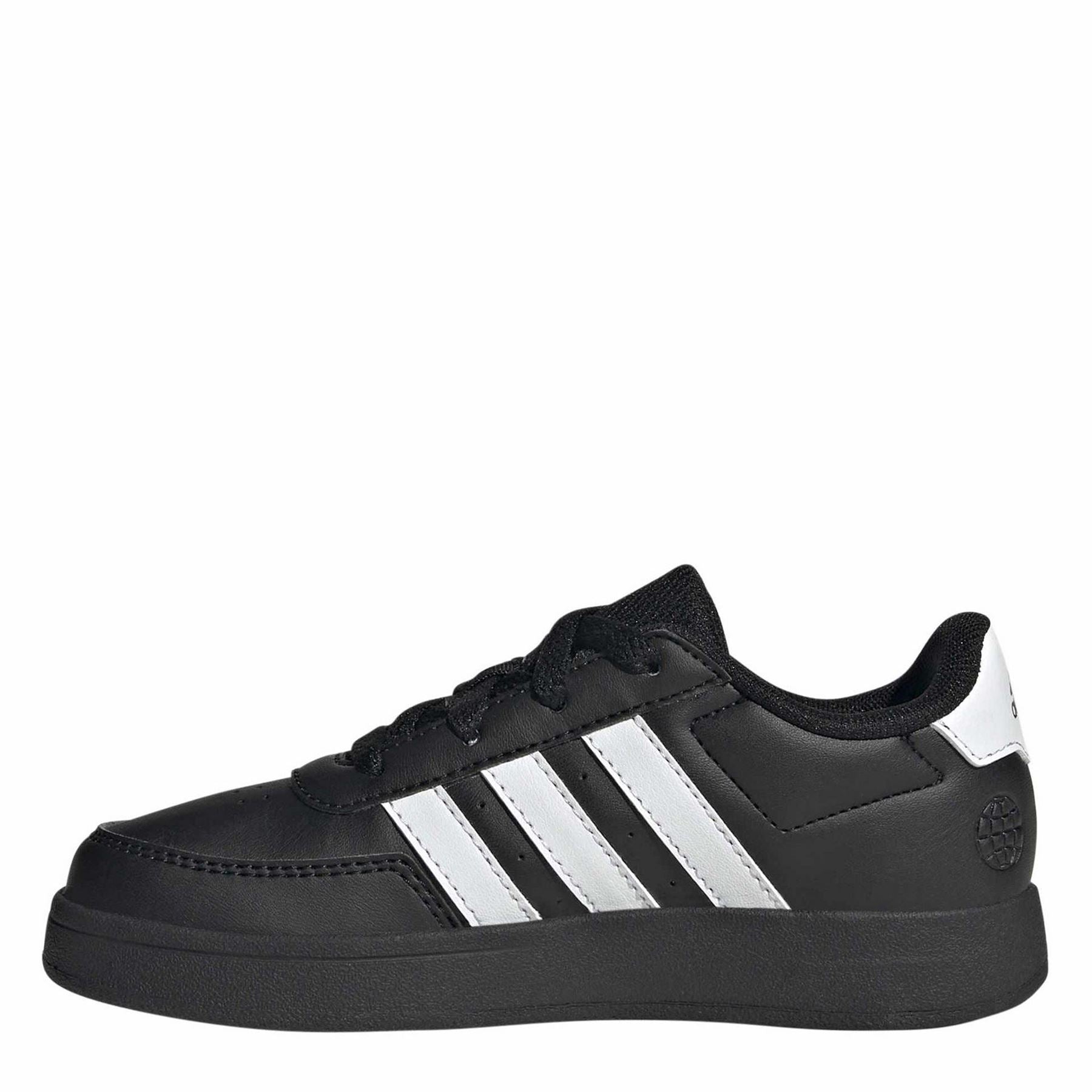 adidas Breaknet 2.0 K Low Top Lace-Up Sneakers