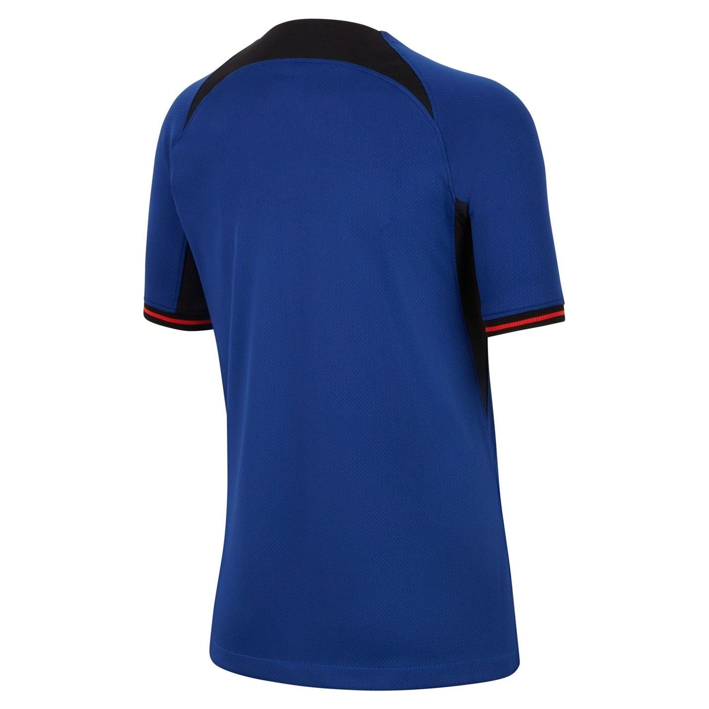 Nike Netherlands Stadium Away Shirt 2022 Juniors