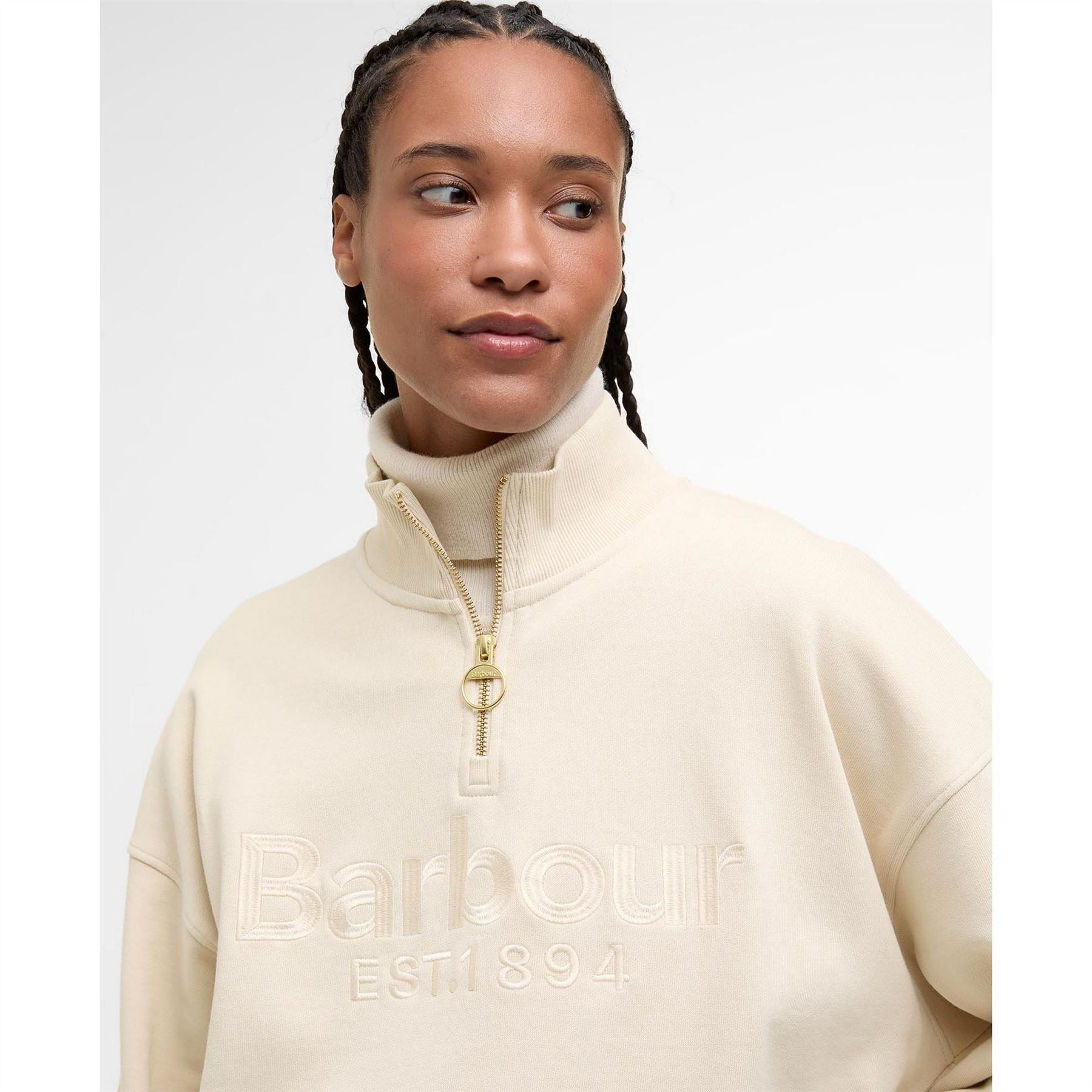 Barbour Sara Jumper