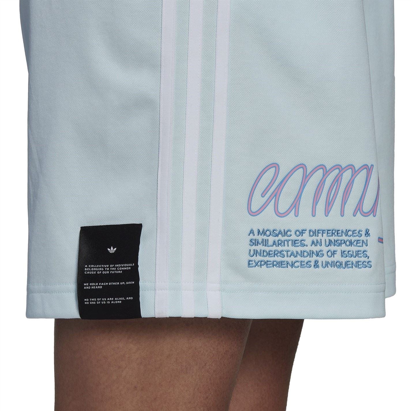 adidas Originals Athletic Sweat Shorts