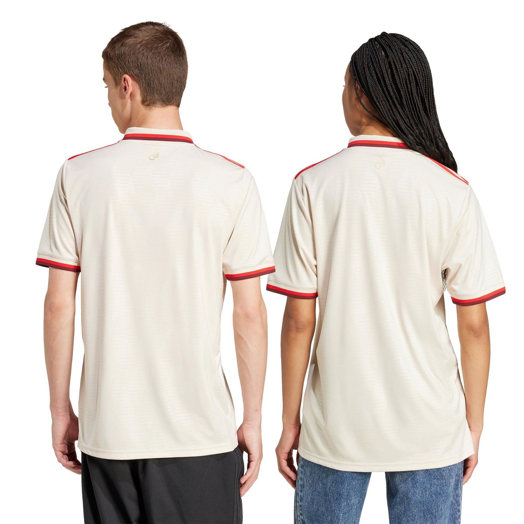 adidas Fcb 3 F2 Football Shirt