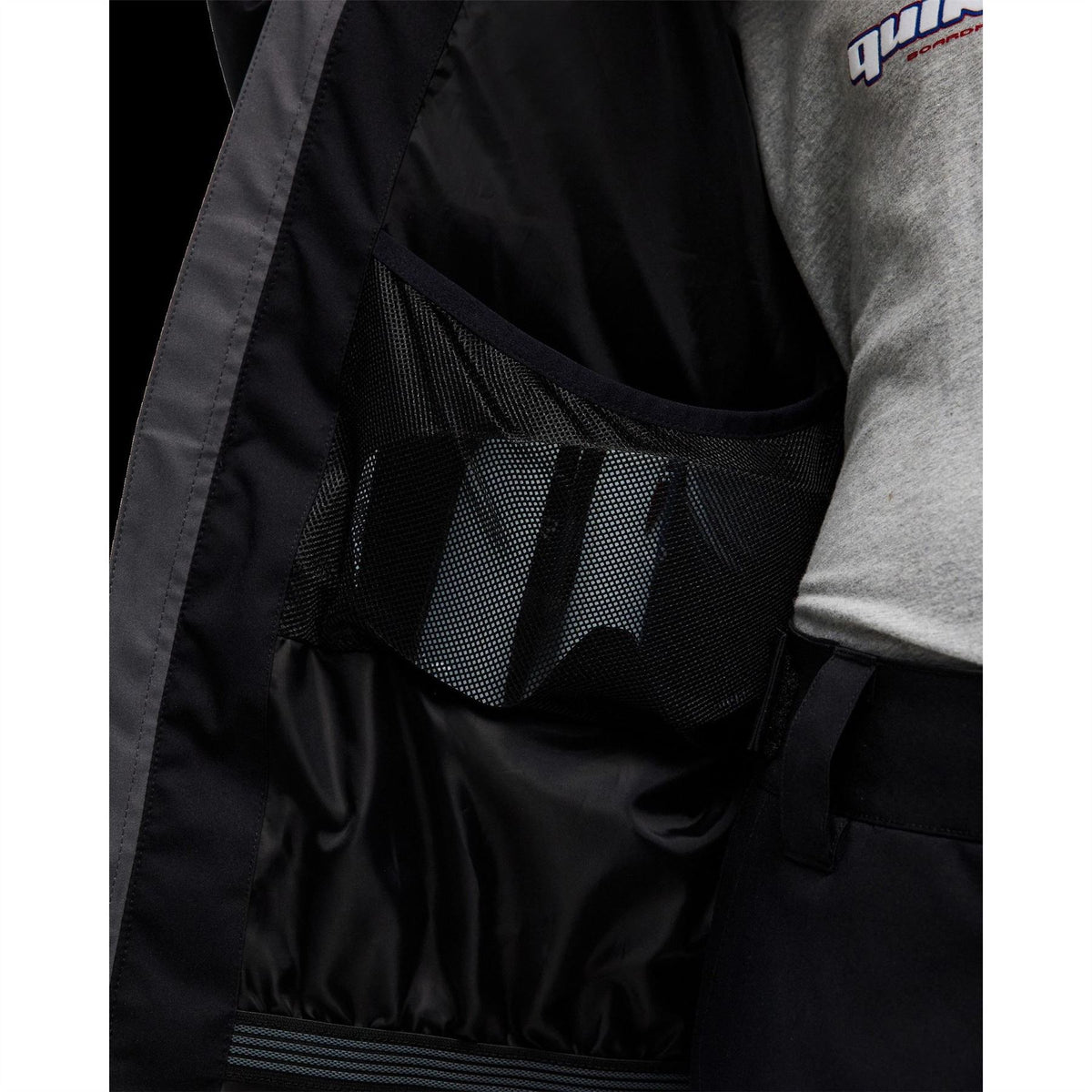 Quiksilver Highland Jk Jn71