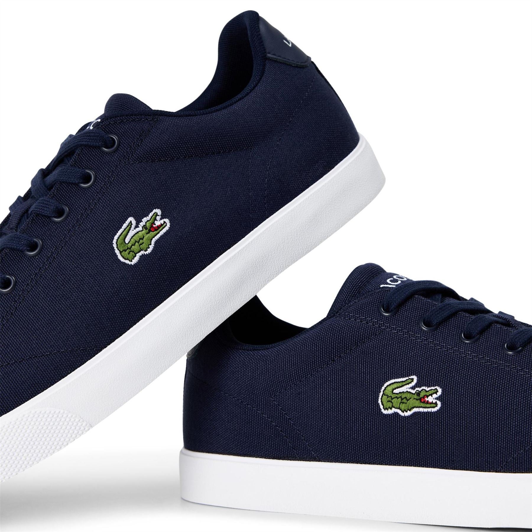 Lacoste Lerond Canvass Sn62