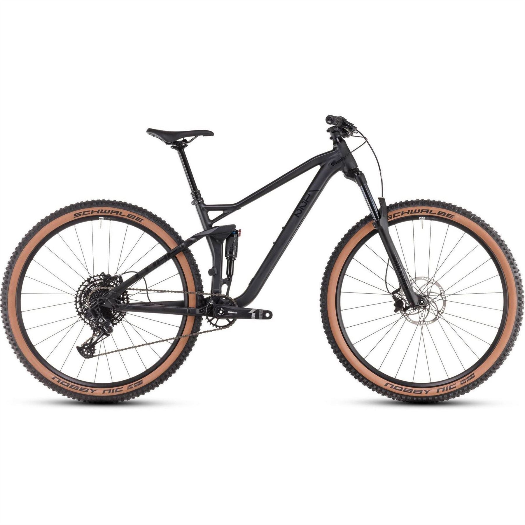 Cube One22 Pro Full Suspension Mountain Bike