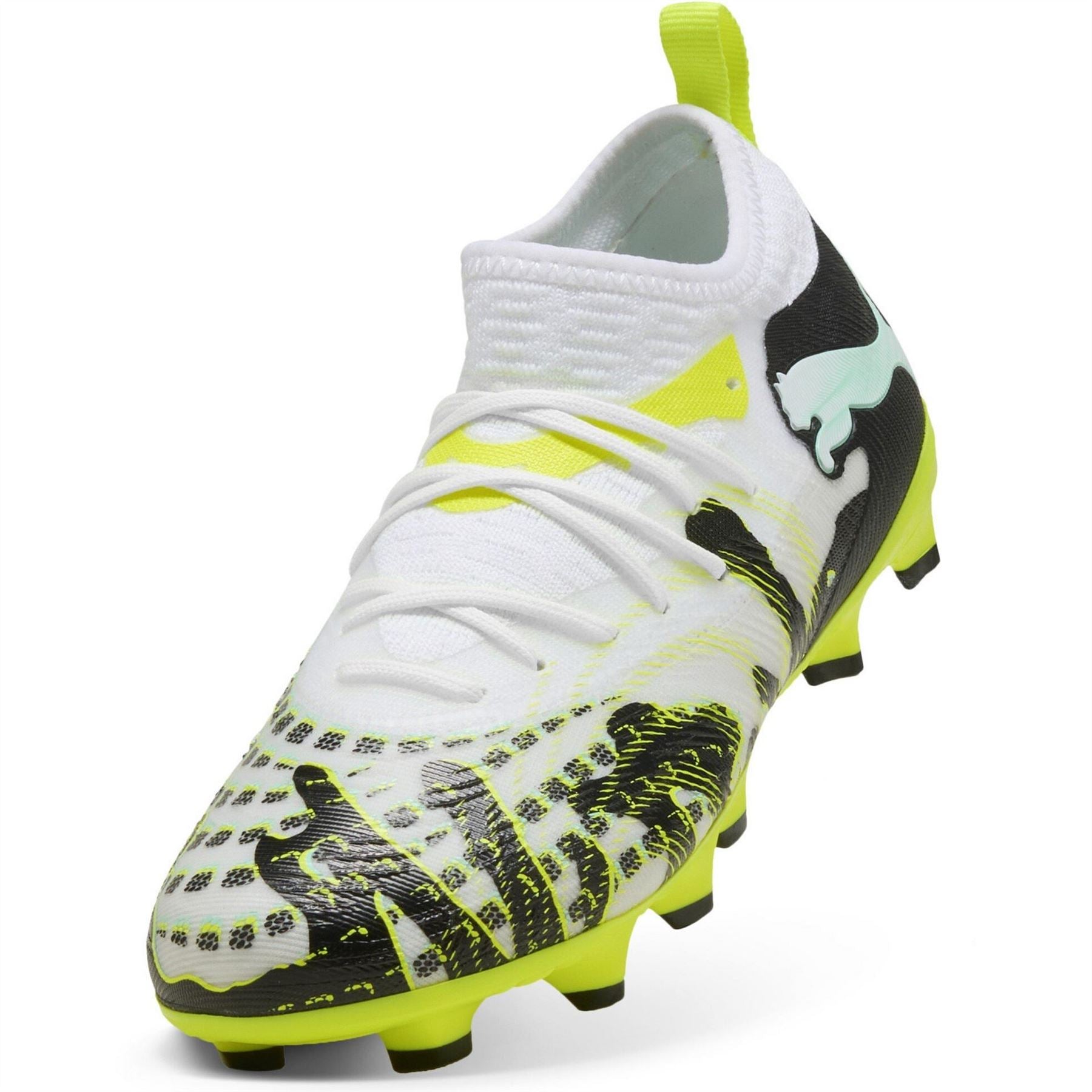 Puma Future 8 Match Childrens Artificial Ground Football Boots