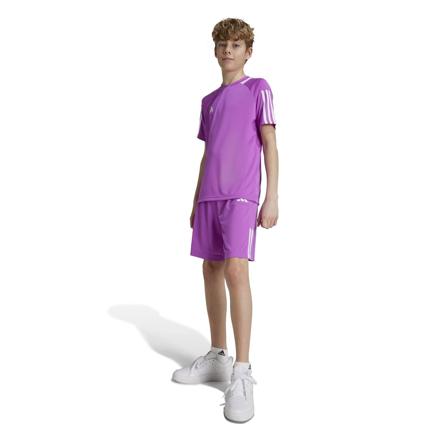 adidas Sereno Training Top Junior Boys