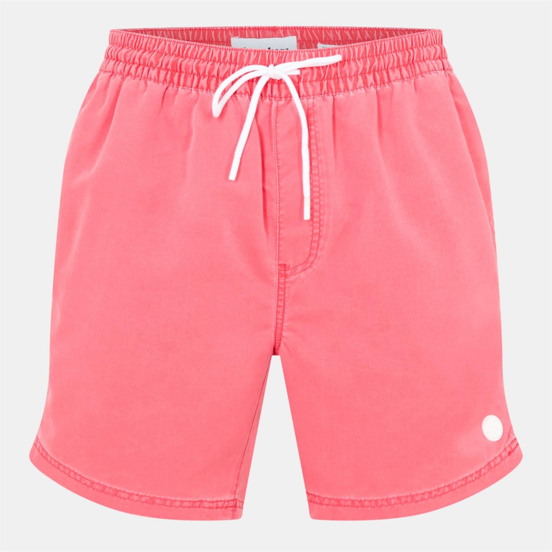 Threadbare Glade Relaxed Fit Swim Shorts