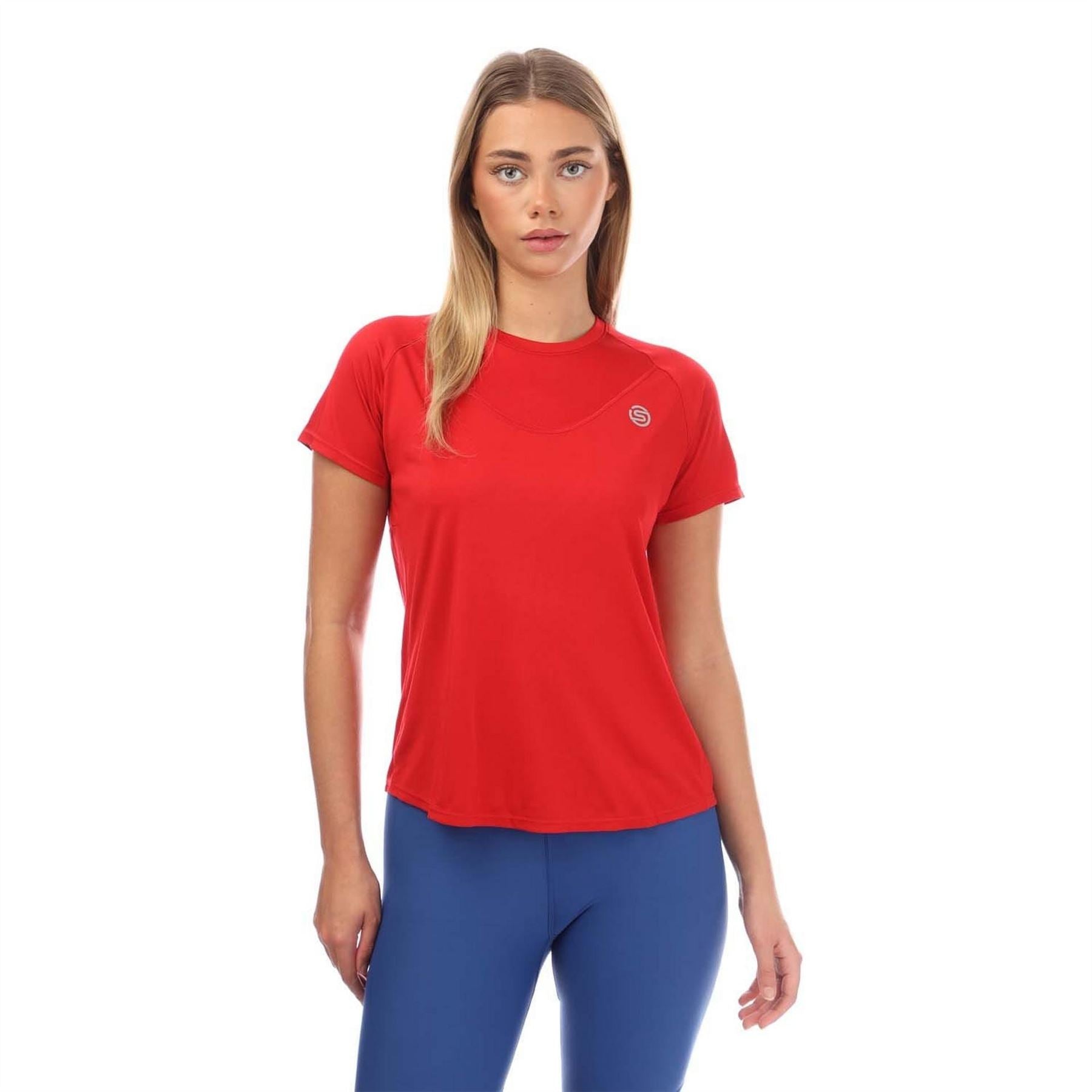 Skins 3 Short Sleeve T-Shirt