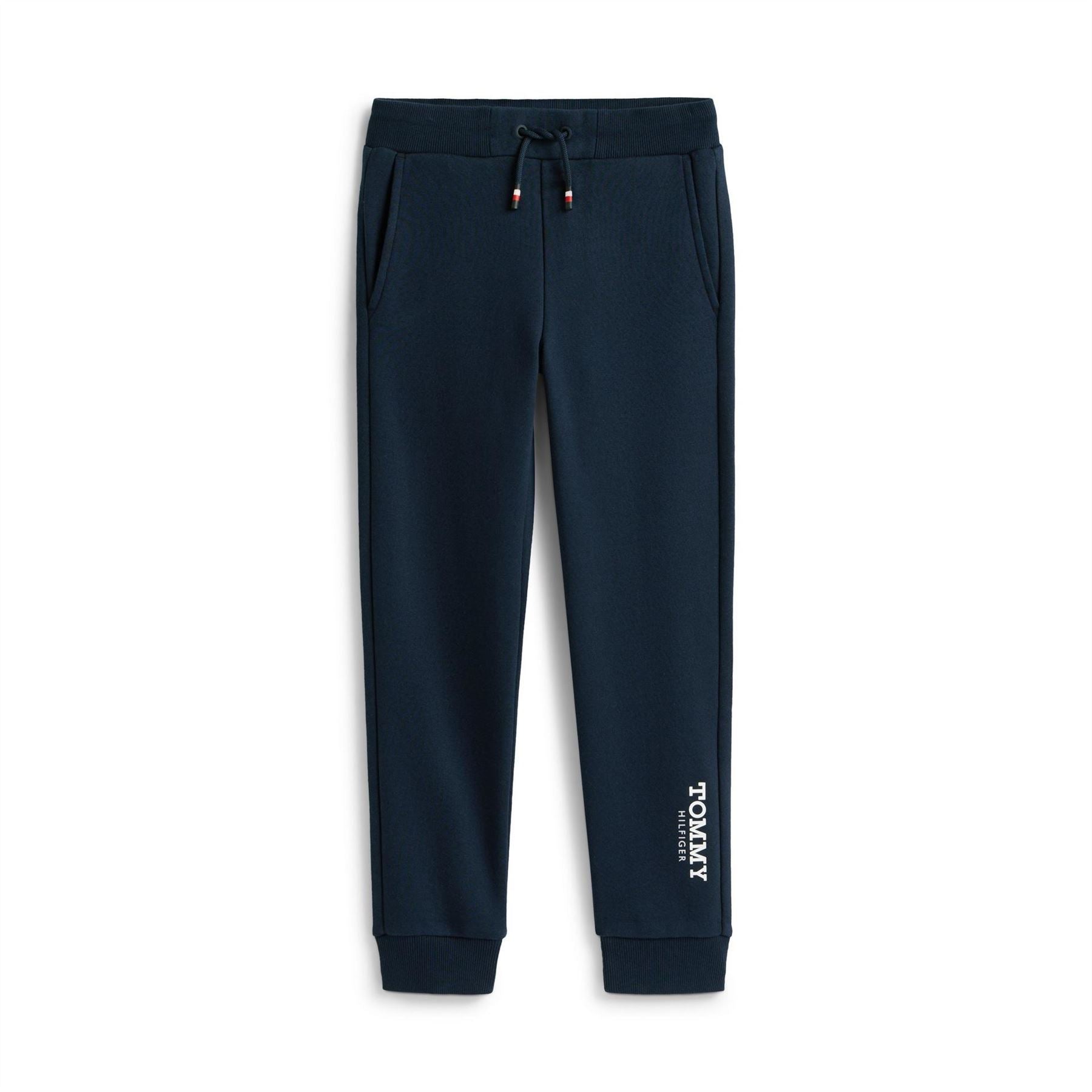 Tommy Hilfiger Mono Closed Hem Fleece Joggers