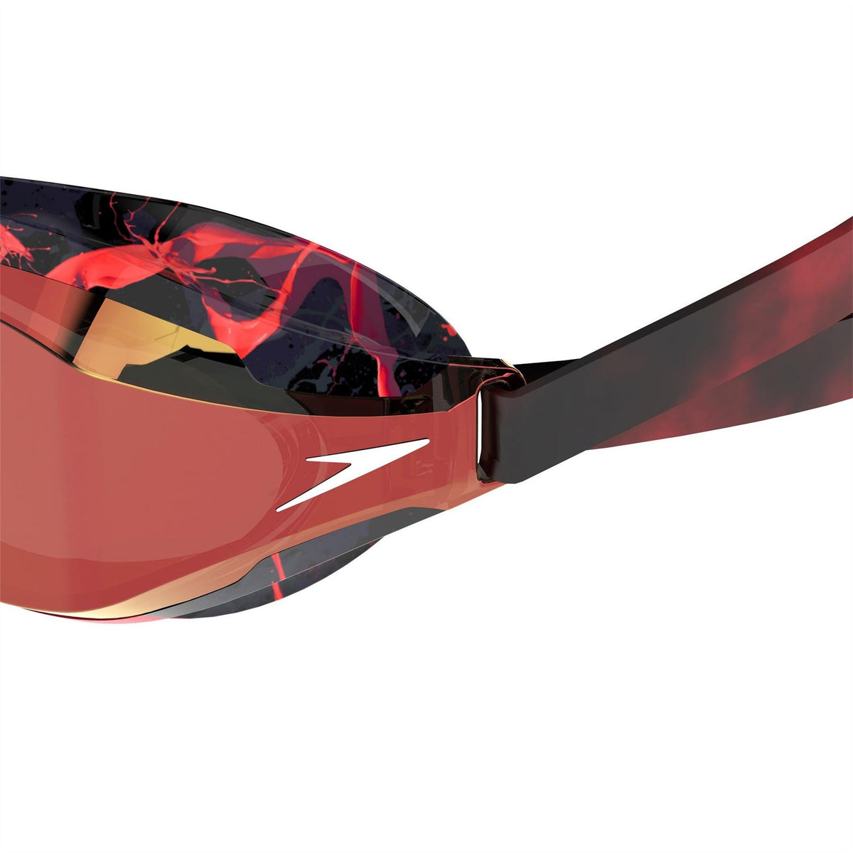 Speedo Speed Socket 2.0 Mirrored Limited Edition Race Goggles