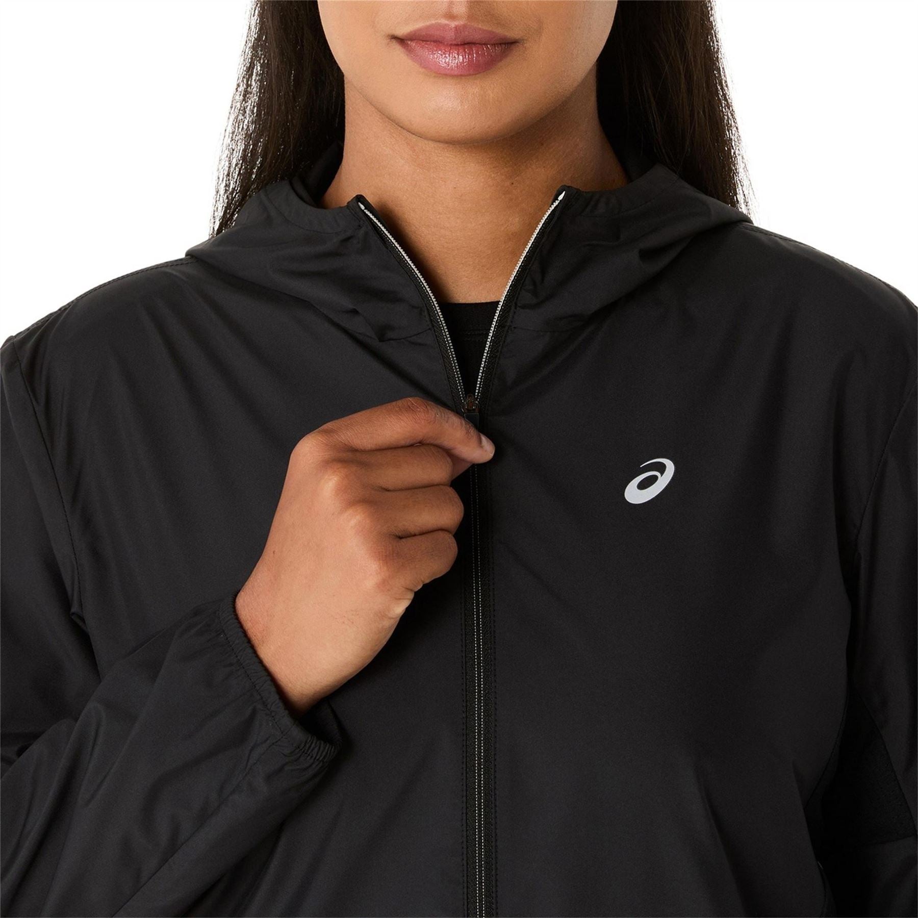 Asics Womens Jacket Running