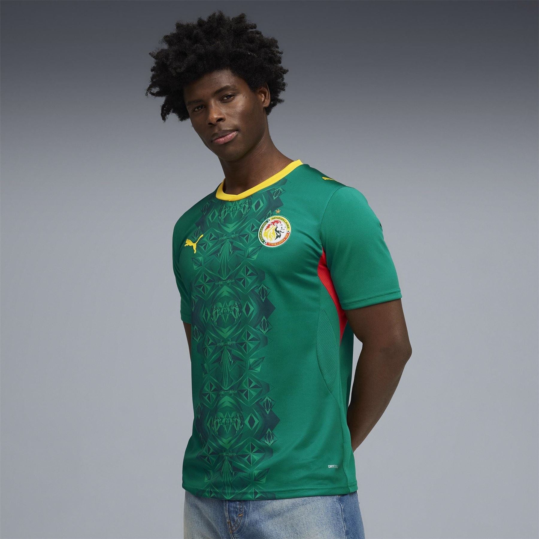 Puma Senegal Fifa World Cup 2026™ Football Shirt