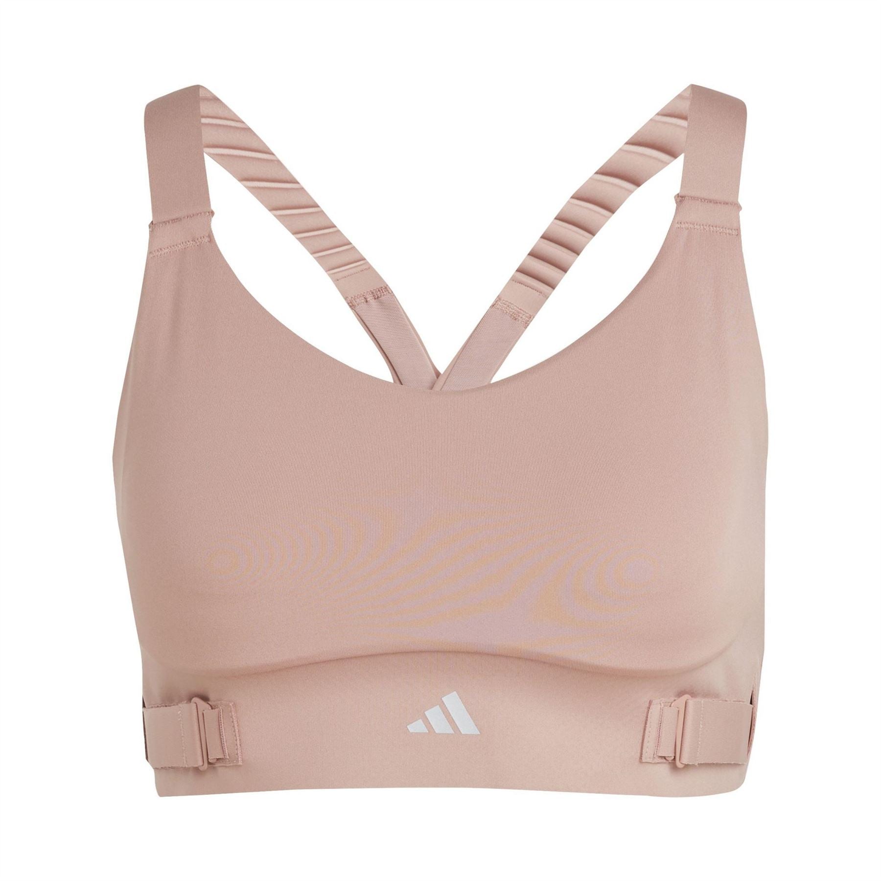 adidas Fastim High Impact Non Wired Sports Bra