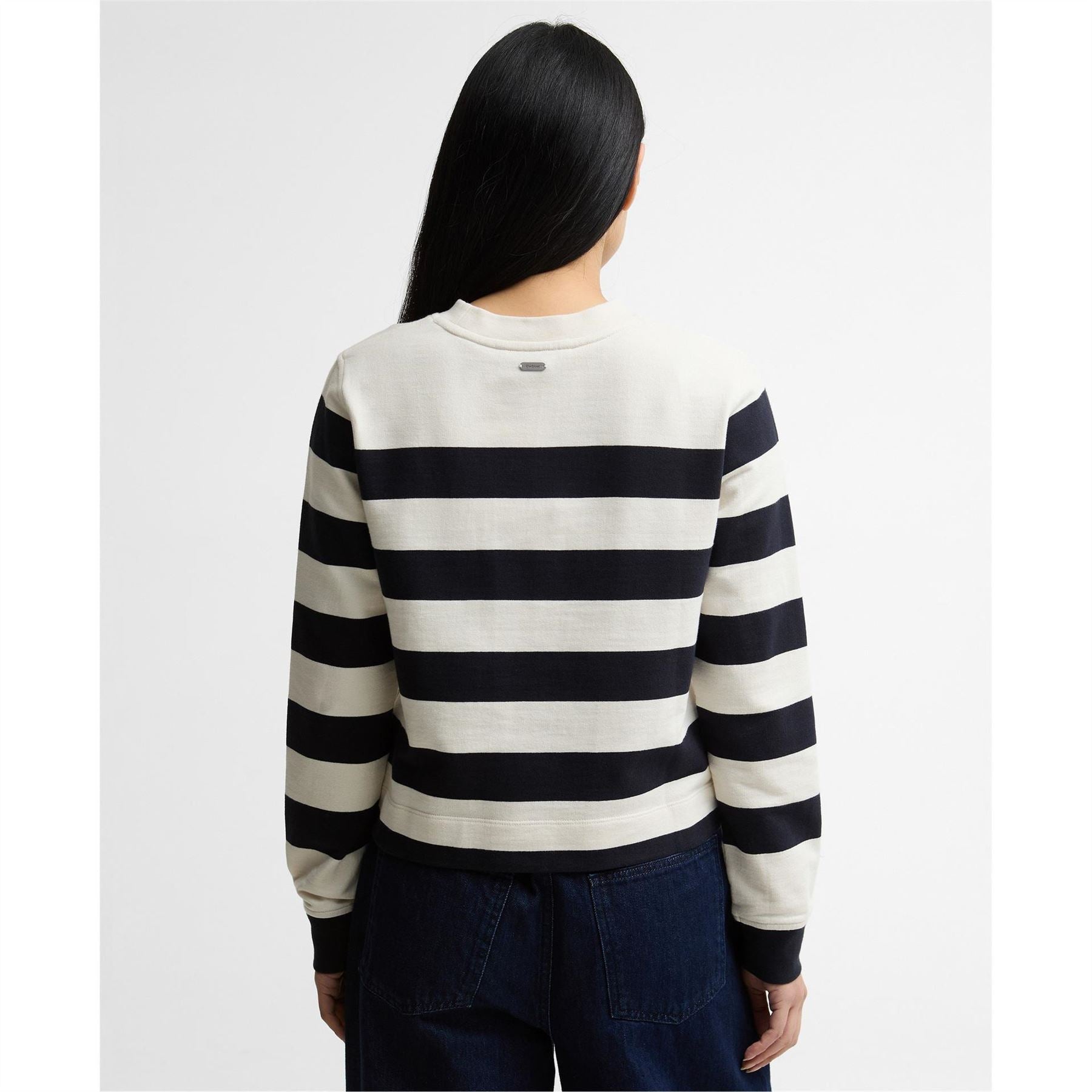 Barbour Crew Neck Jumper