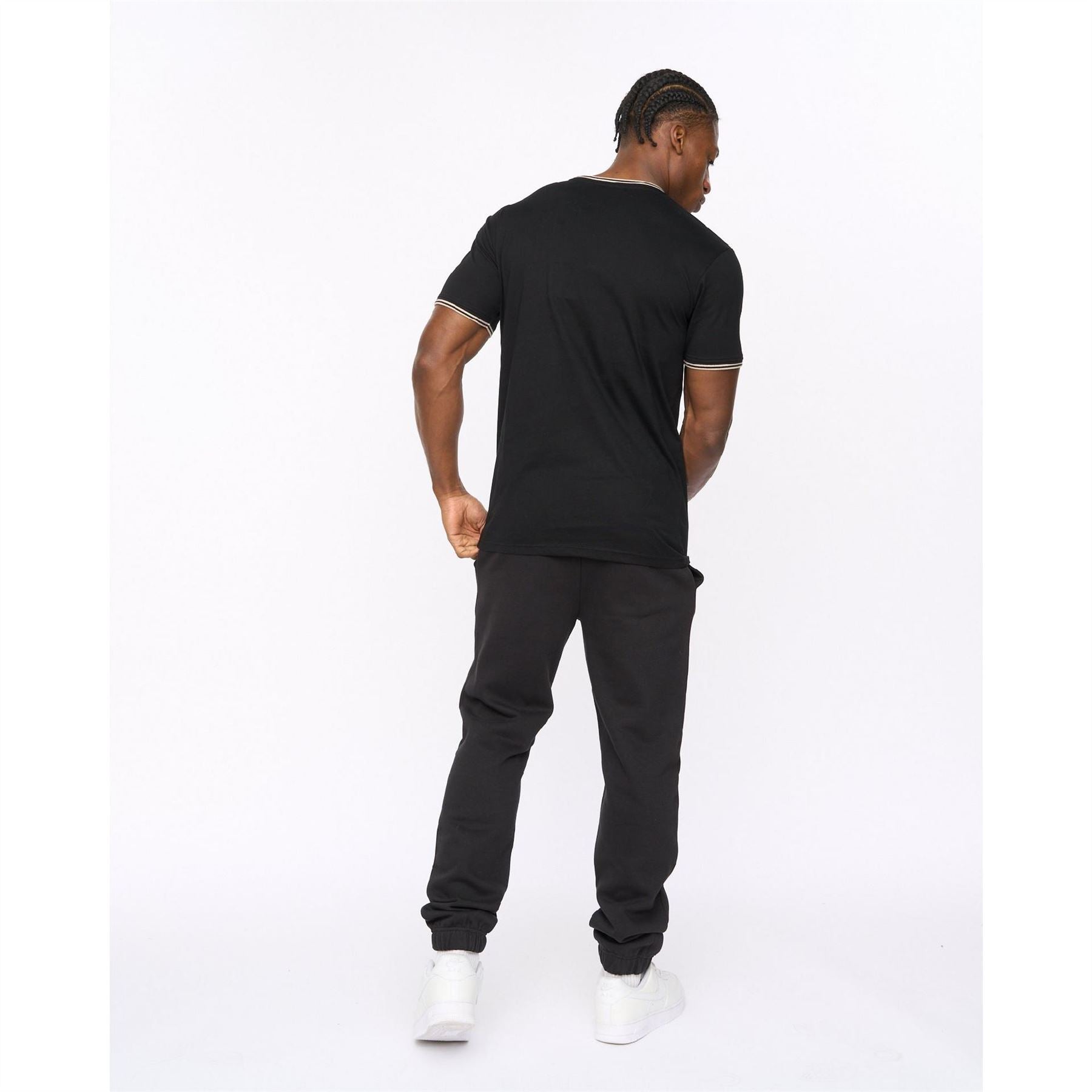 Crosshatch Preece T-Shirt