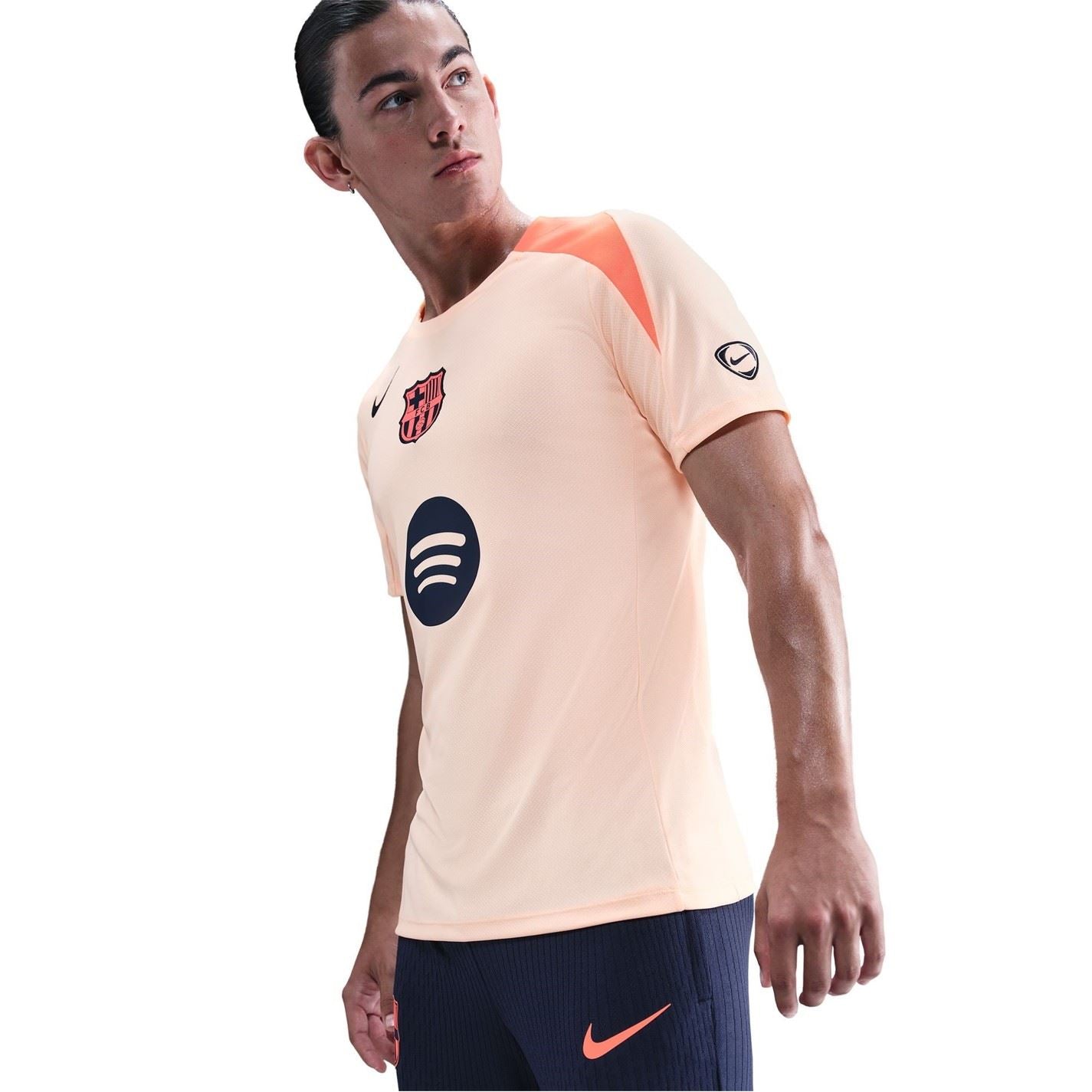 Nike Barcelona Strike Third Top 2025 2026 Adults