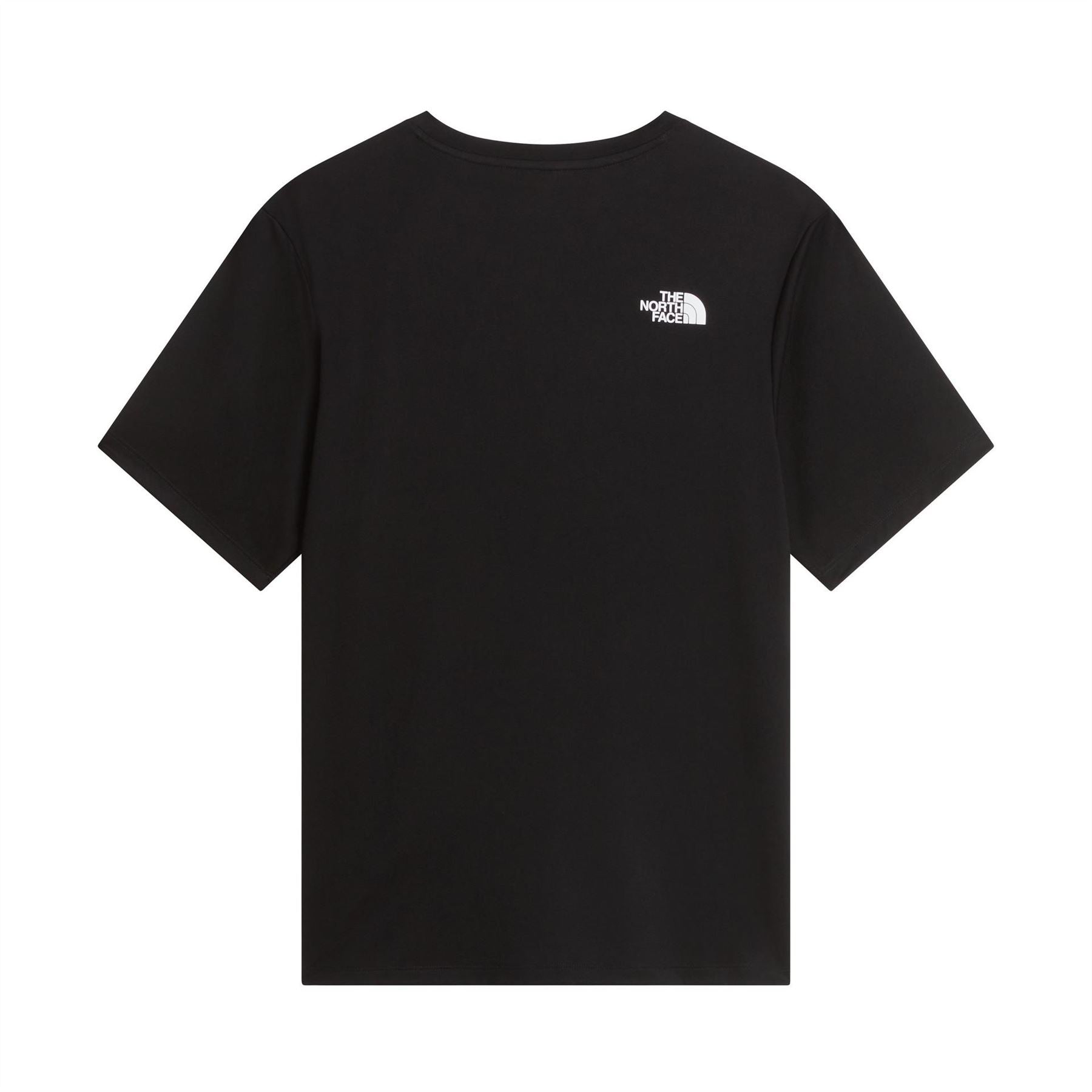 The North Face Mens Ref Grphc Ss Tee