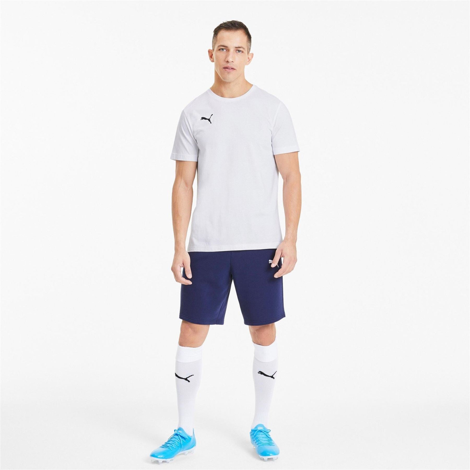 Puma Mens Teamgoal 23 Casuals Tee T-Shirt