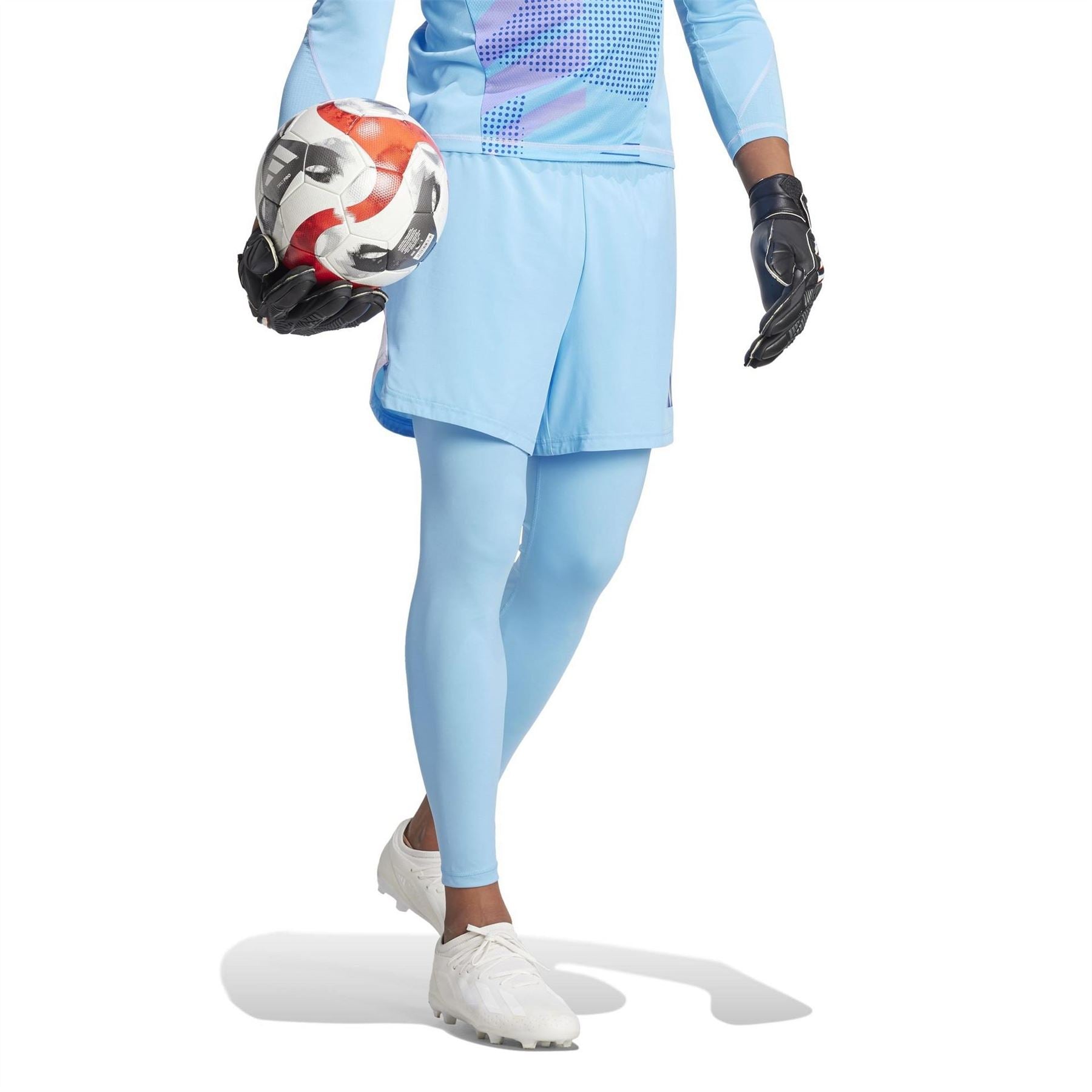 adidas Mens T24 Pro Goal Keeper Legging